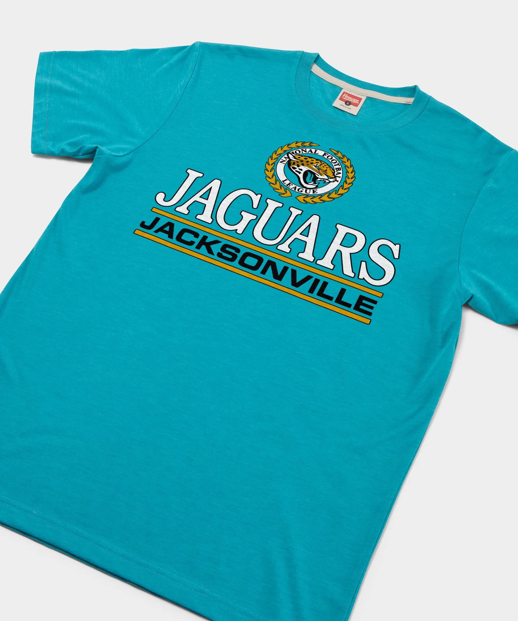 Jacksonville Jaguars Crest - Image 2