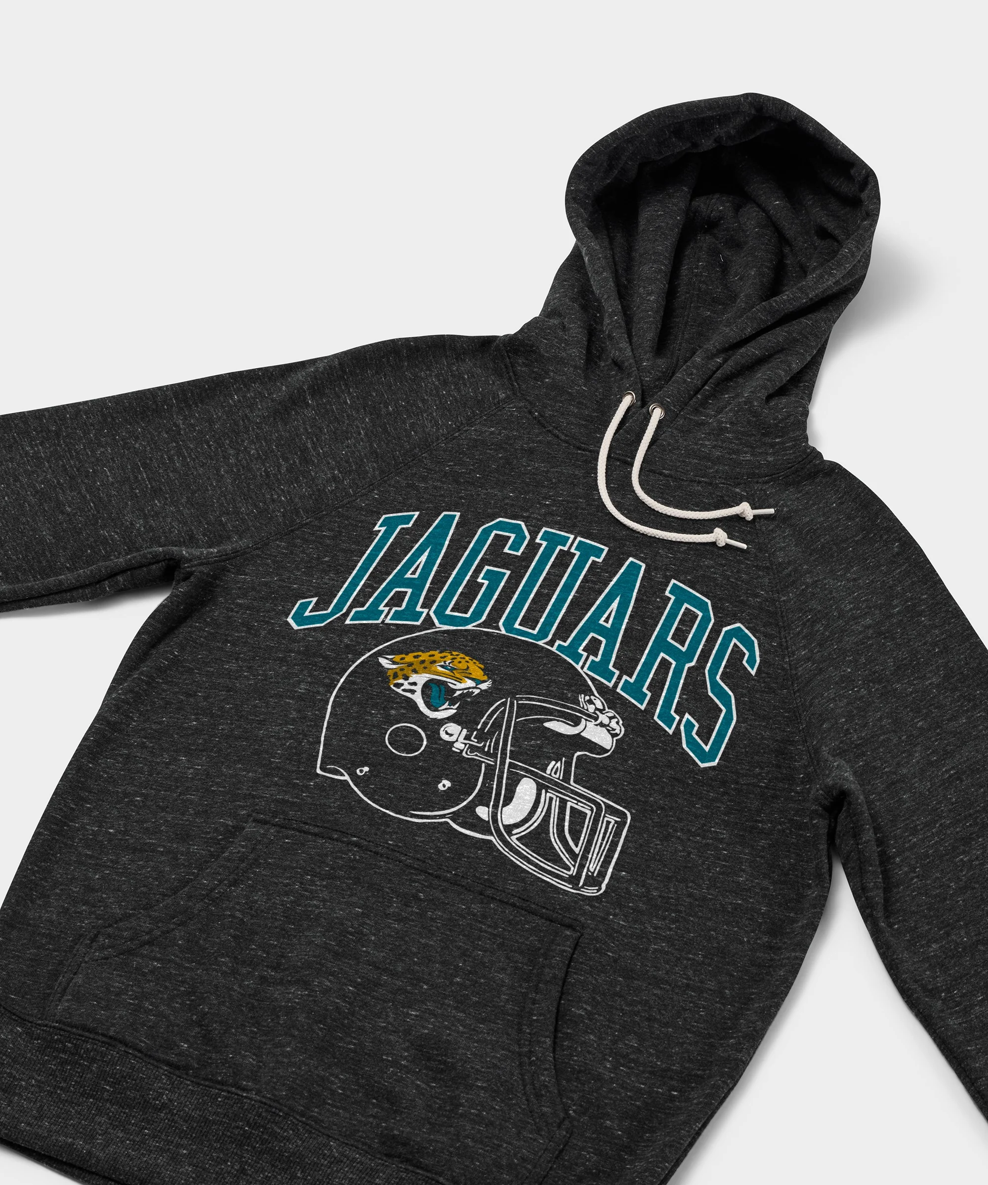 Jacksonville Jaguars Helmet Hoodie - Image 2
