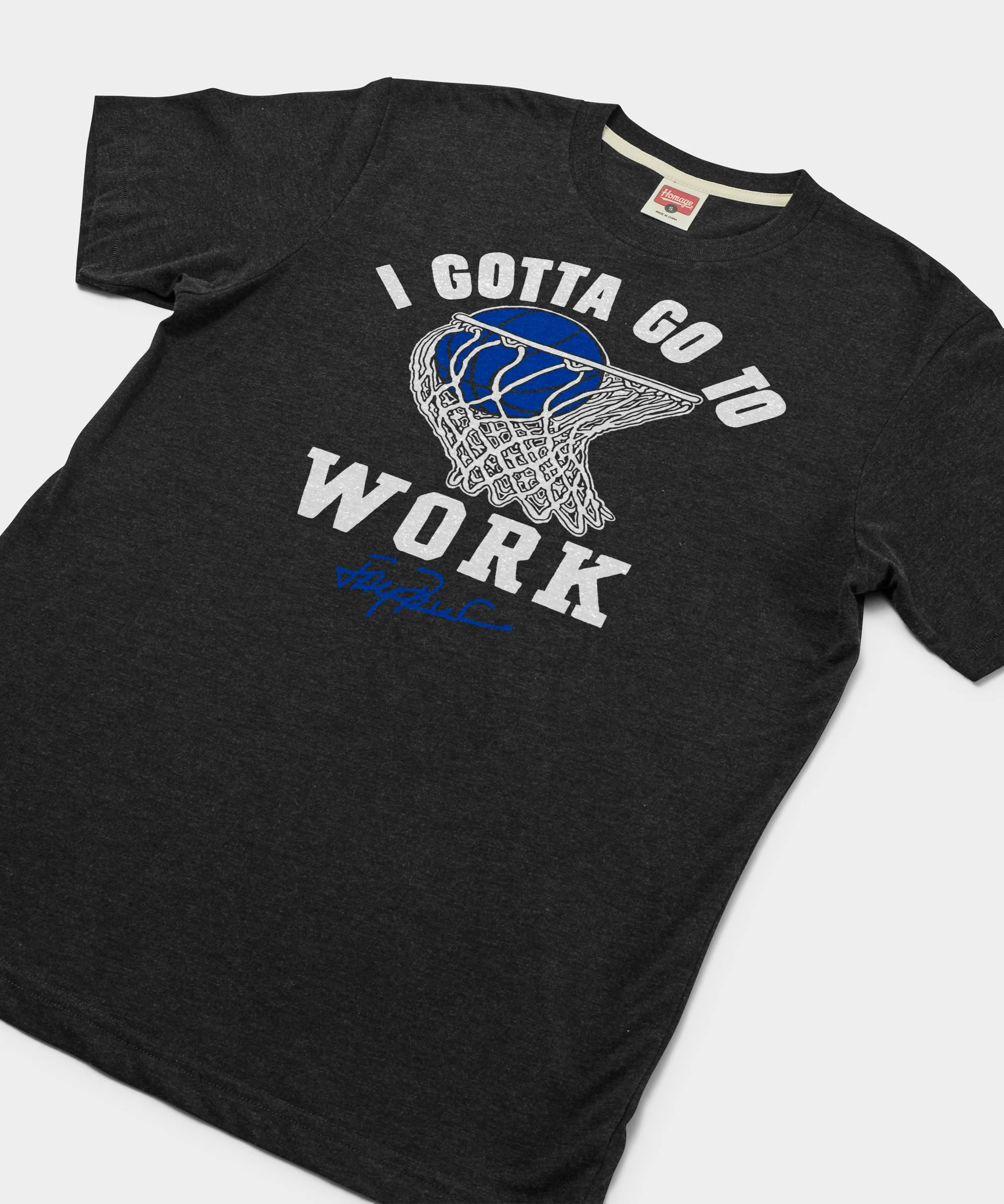 Jay Bilas I Gotta Go To Work - Image 2