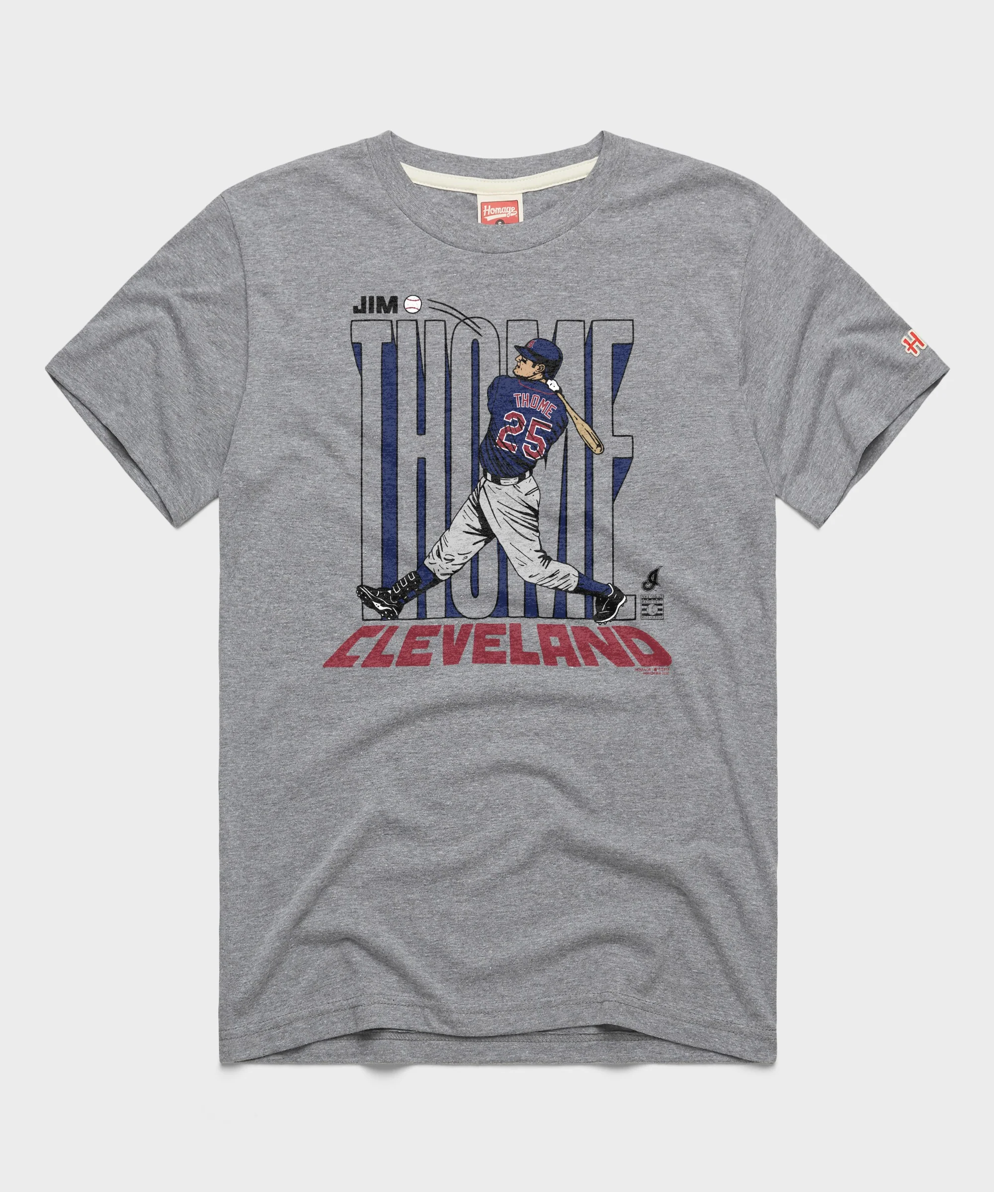 Jim Thome Cleveland Home Run