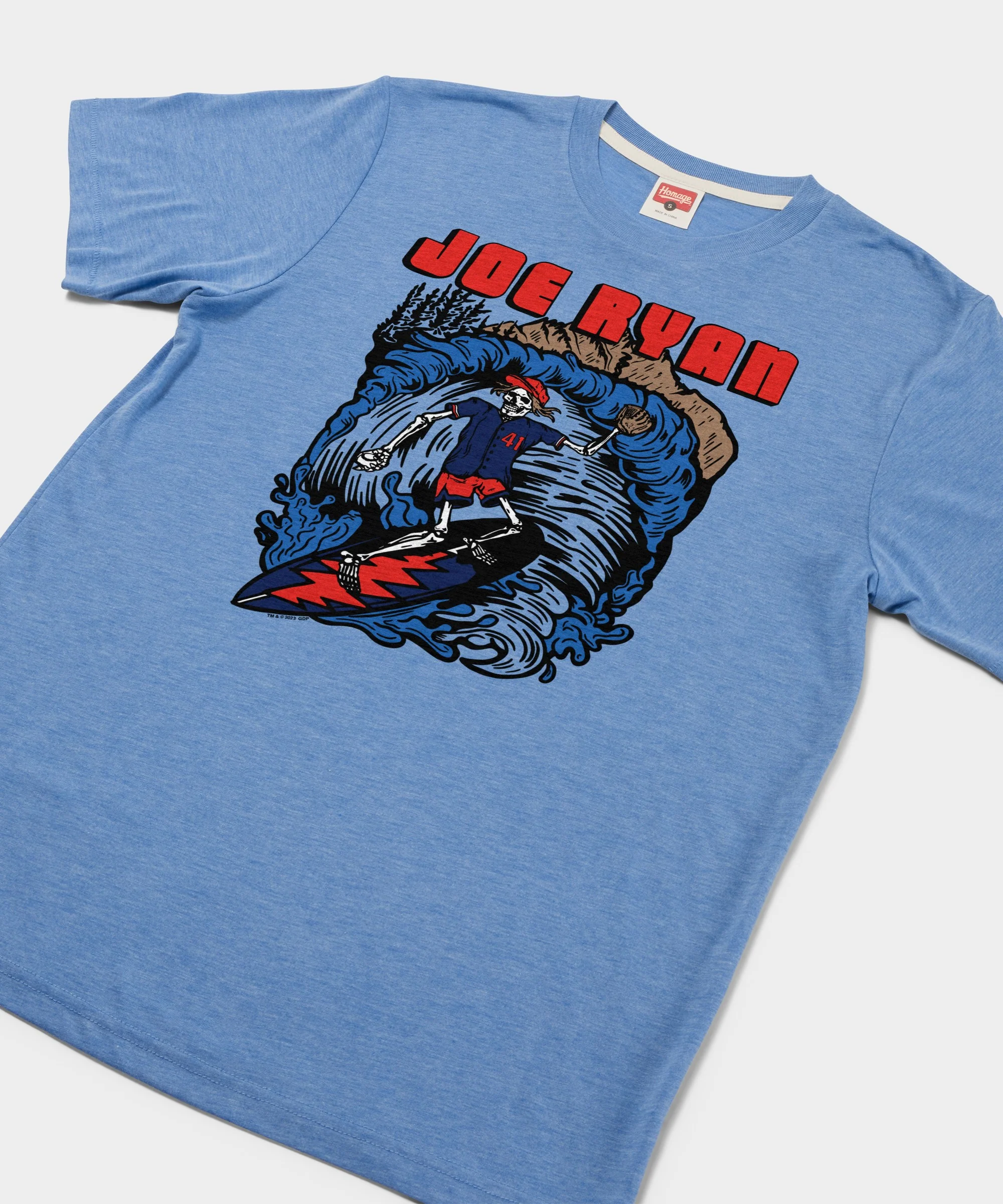 Joe Ryan x Grateful Dead - Image 2