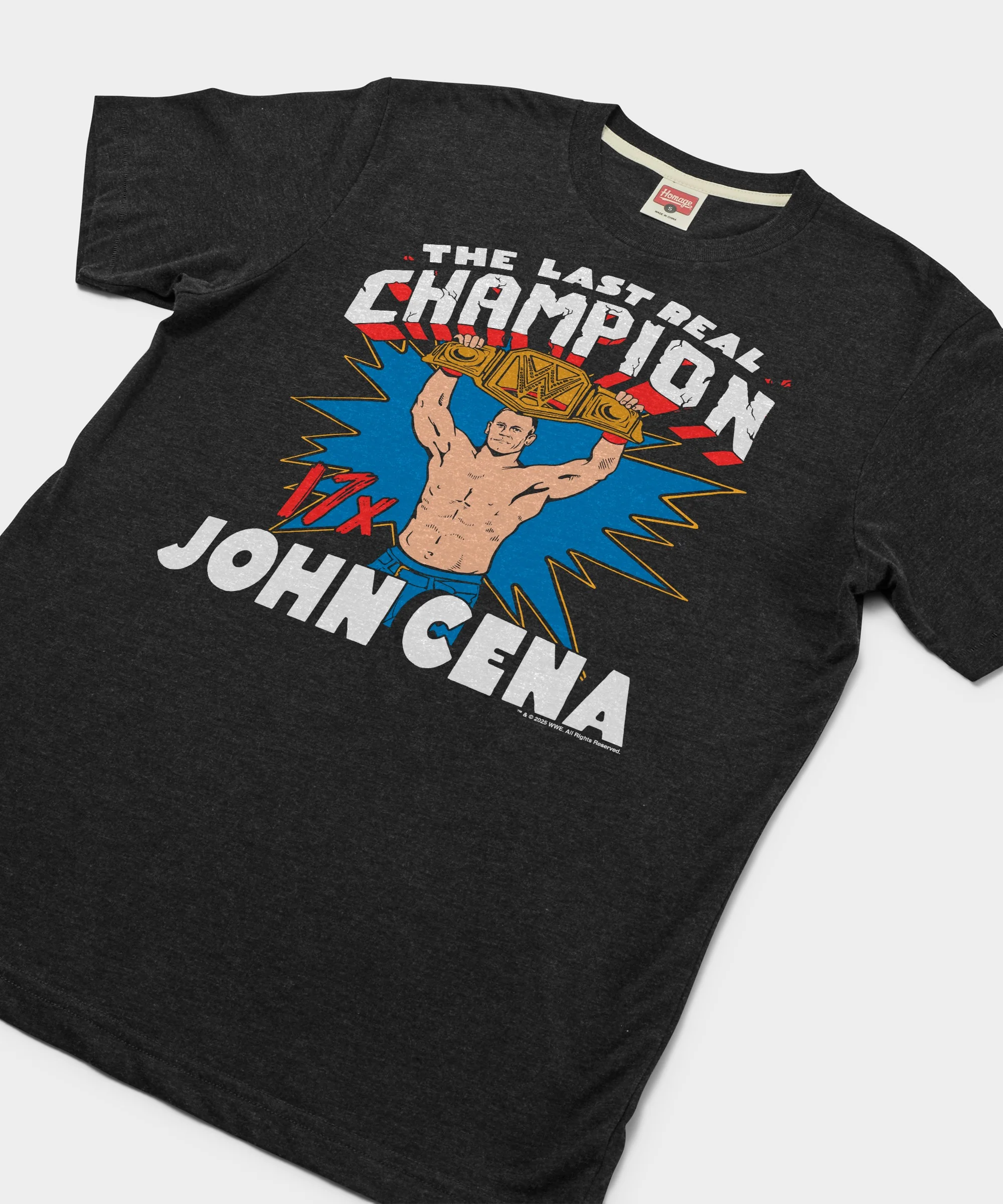 John Cena The Last Real Champion - Image 2