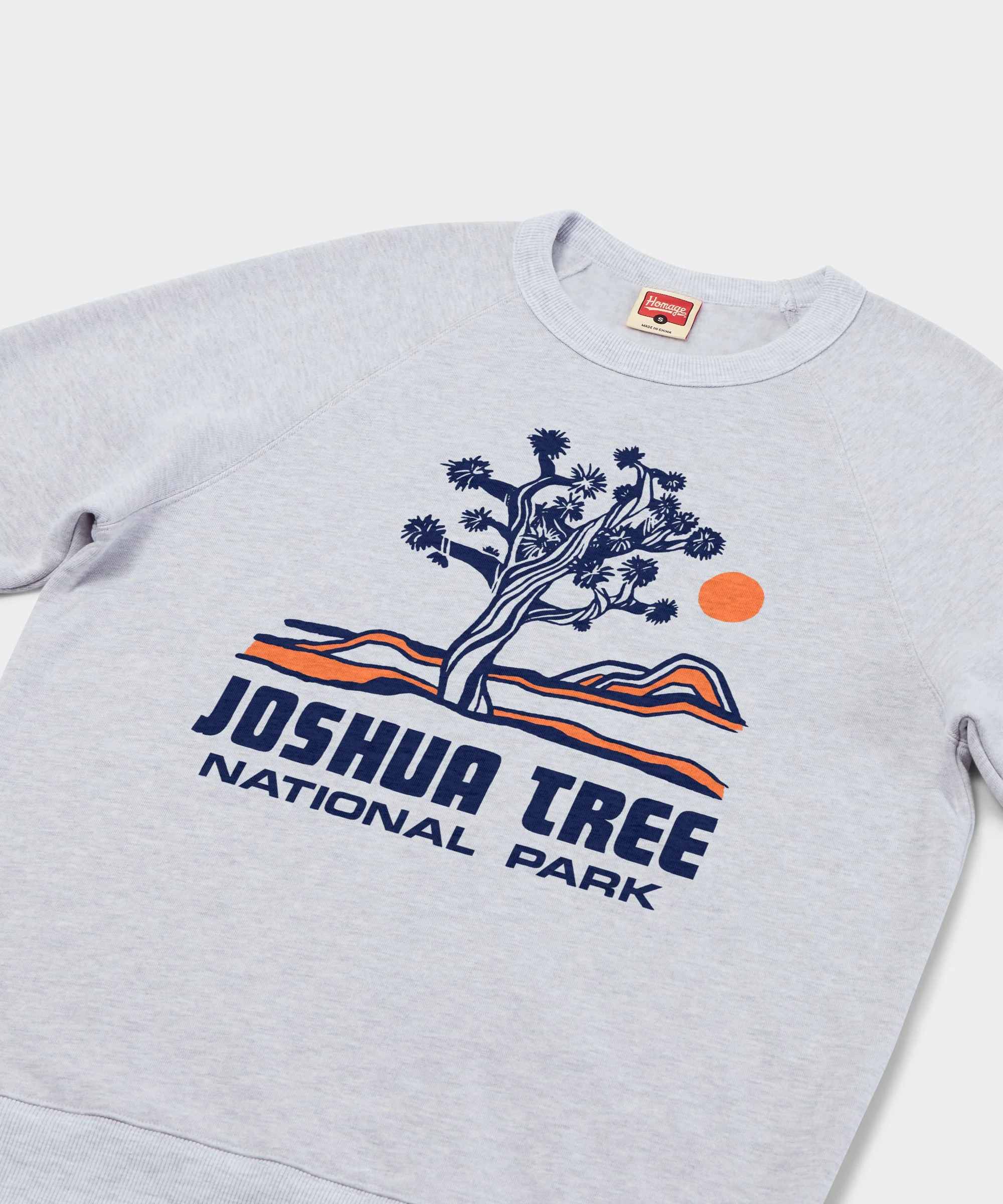 Joshua Tree National Park Crewneck - Image 2