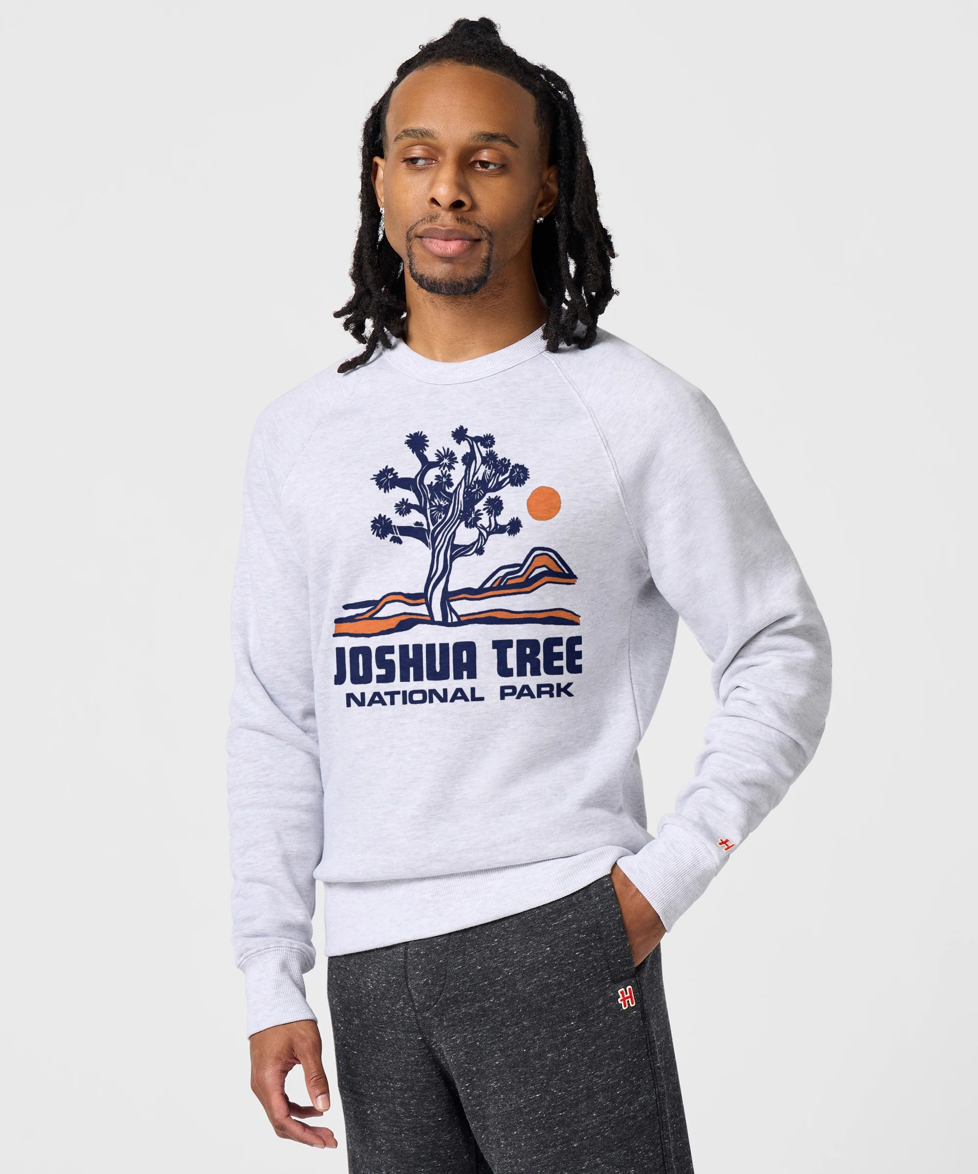 Joshua Tree National Park Crewneck - Image 3