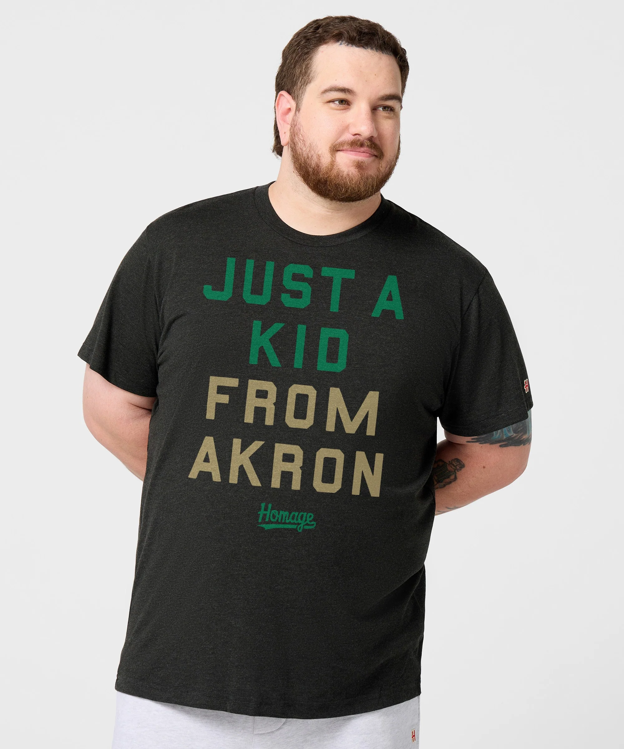 Just A Kid From Akron - Image 3