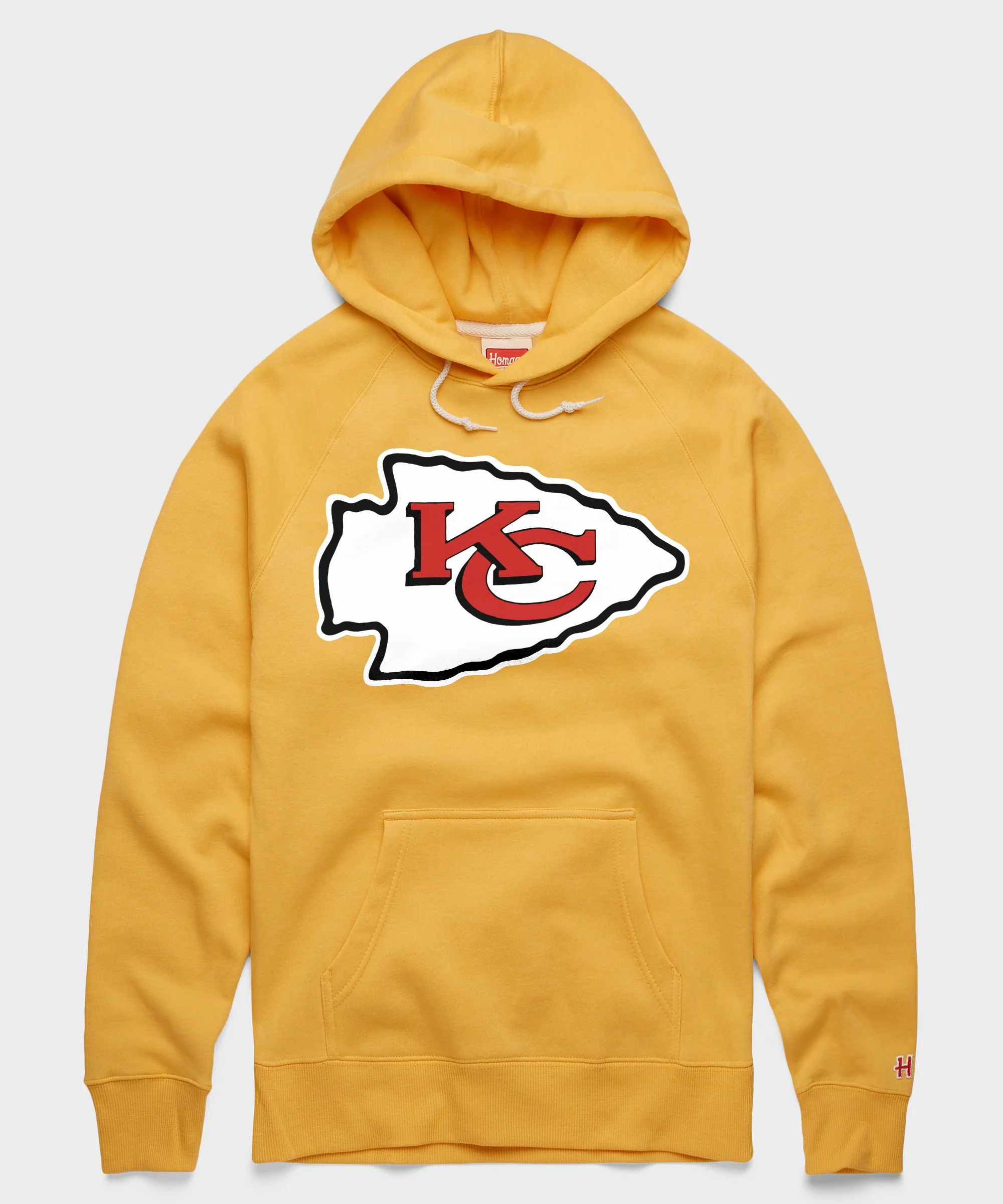 Kansas City Chiefs '72 Hoodie - Image 2