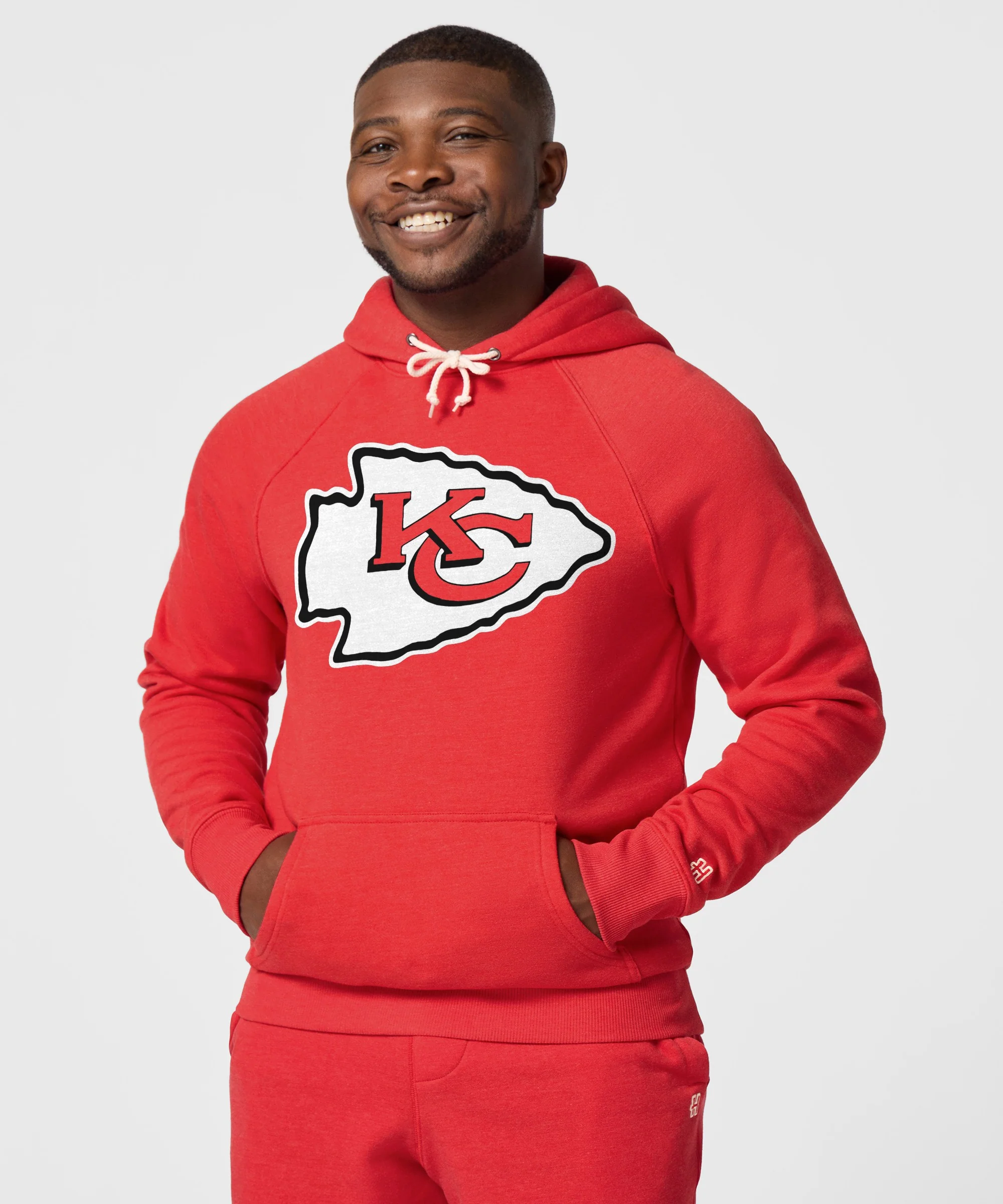 Kansas City Chiefs '72 Hoodie - Image 5