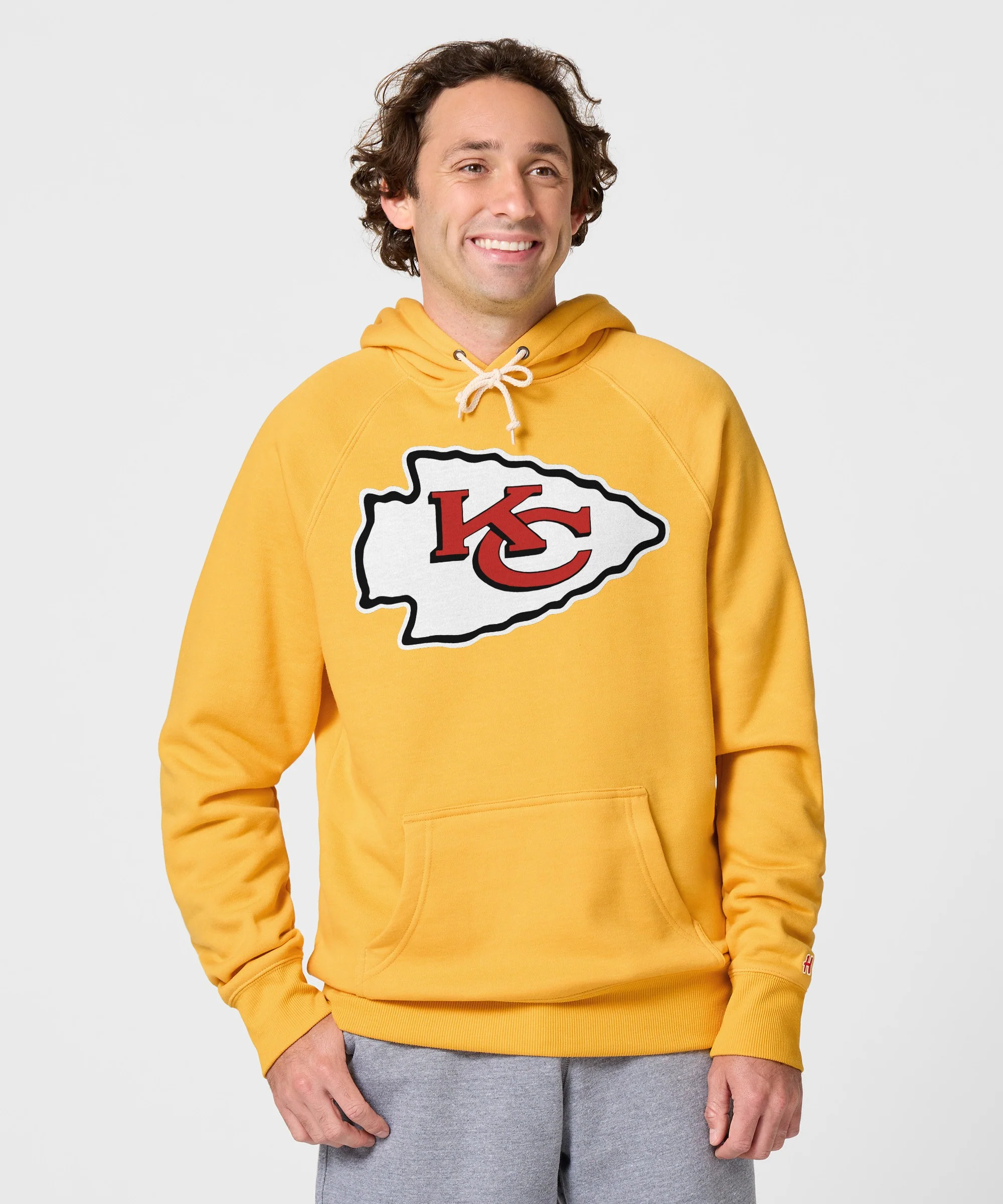 Kansas City Chiefs '72 Hoodie - Image 6