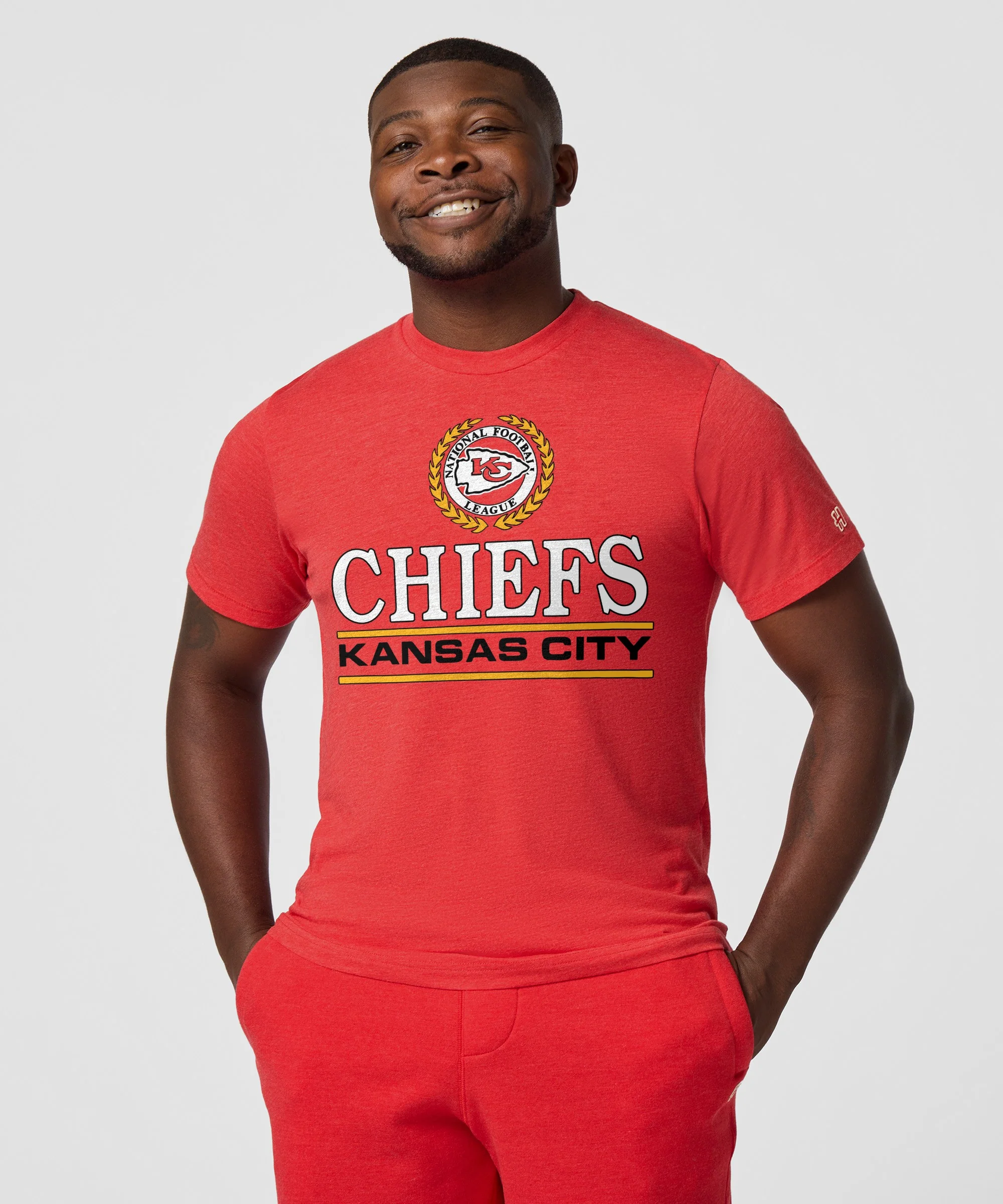 Kansas City Chiefs Crest - Image 3