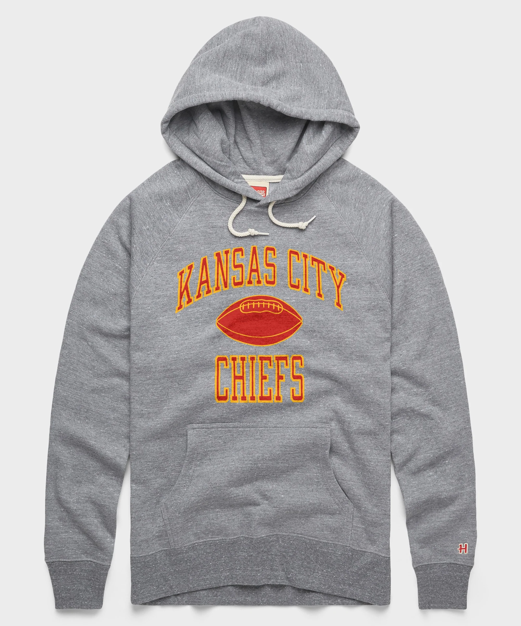Kansas City Chiefs Gridiron Hoodie