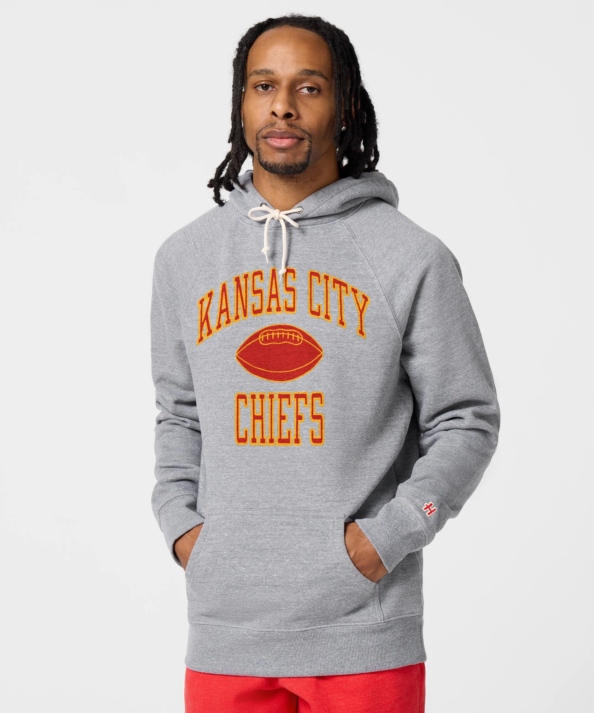 Kansas City Chiefs Gridiron Hoodie - Image 3