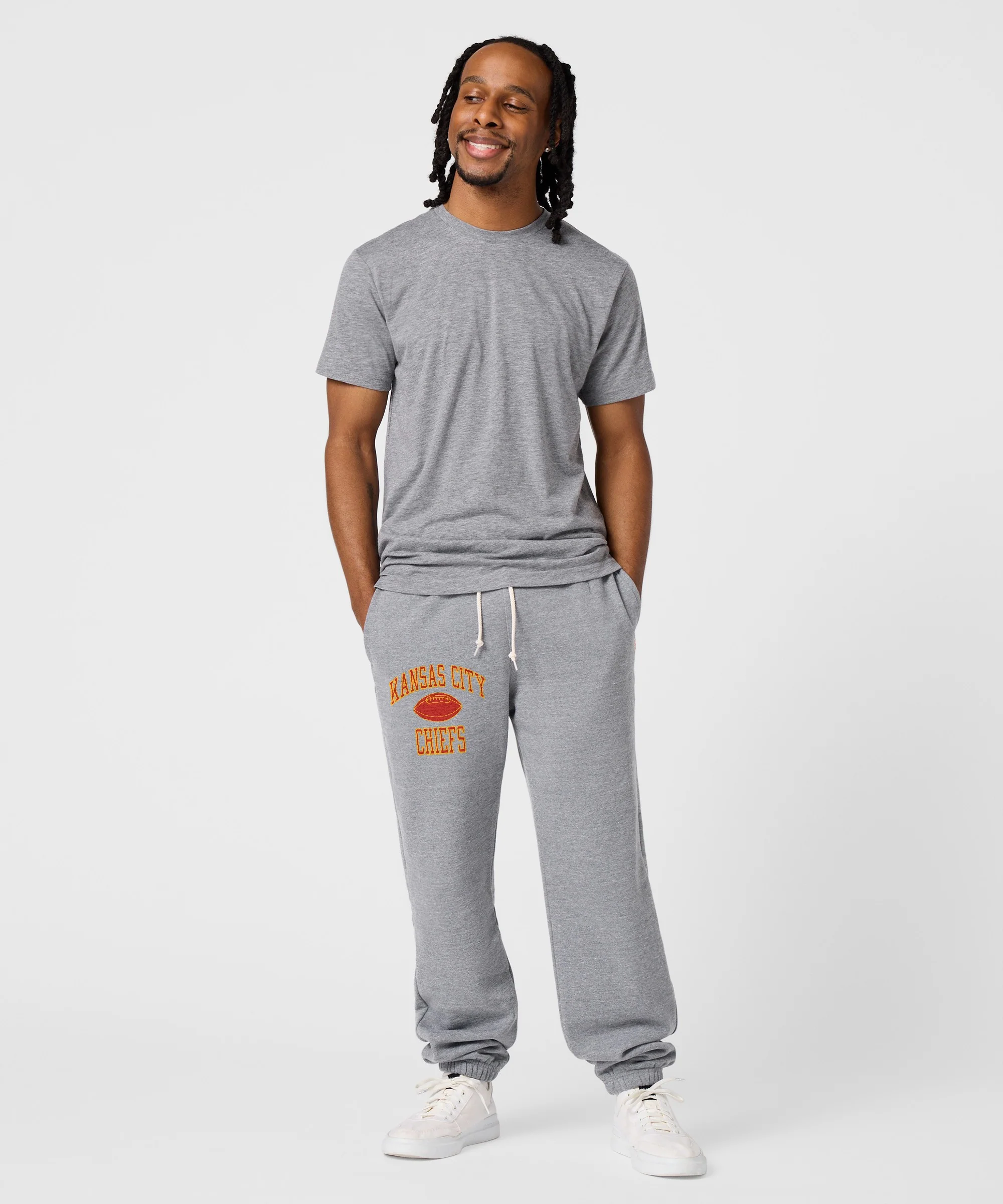 Kansas City Chiefs Gridiron Sweatpants - Image 5