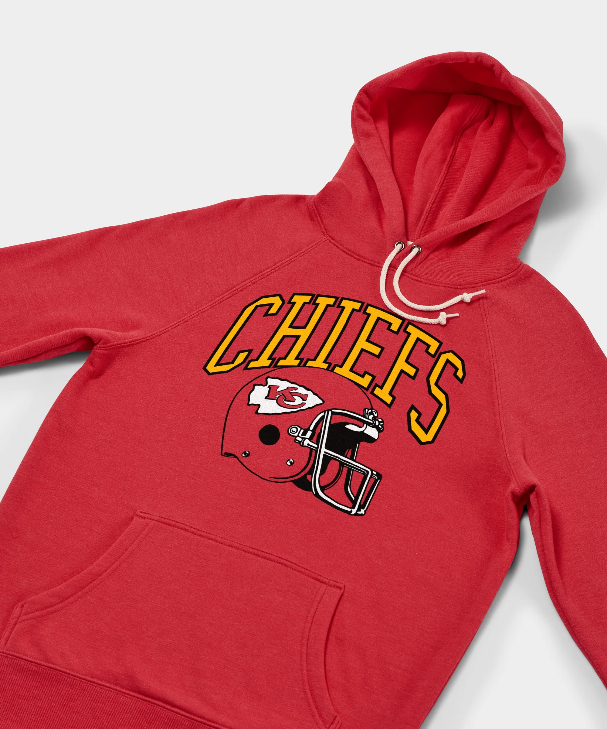 Kansas City Chiefs Helmet Hoodie - Image 2
