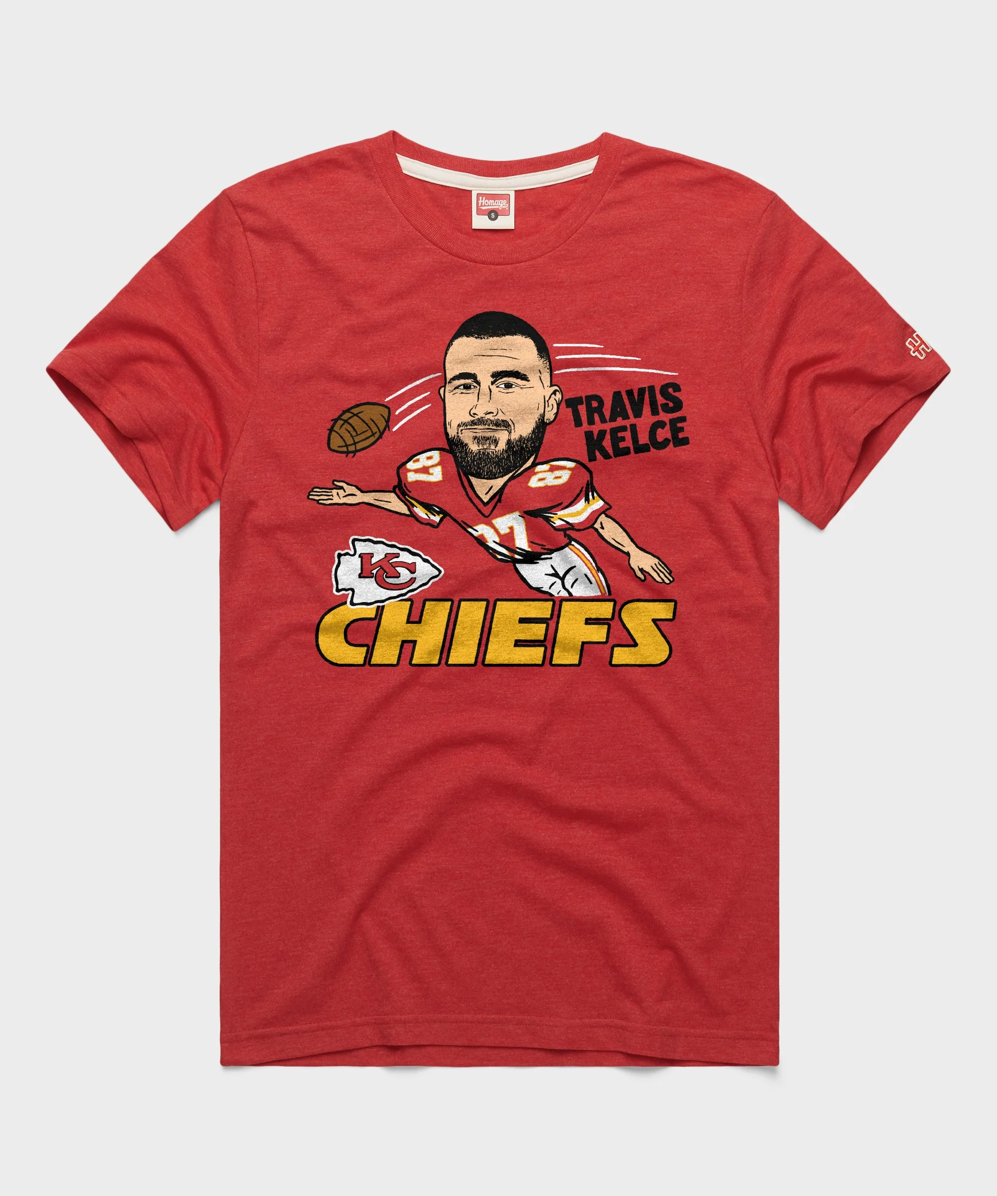 Kansas City Chiefs Travis Kelce