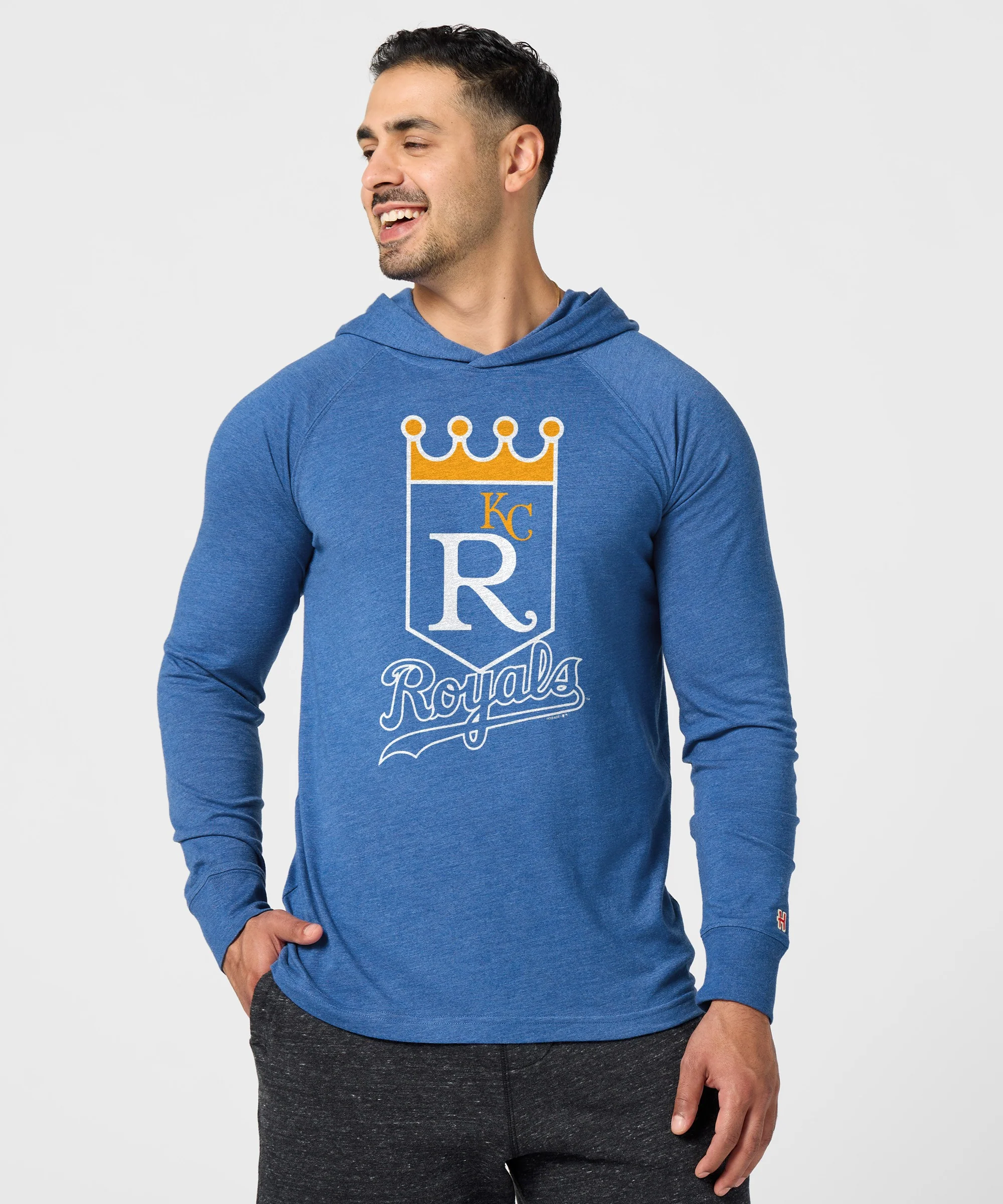 Kansas City Royals '79 Lightweight Hoodie - Image 3