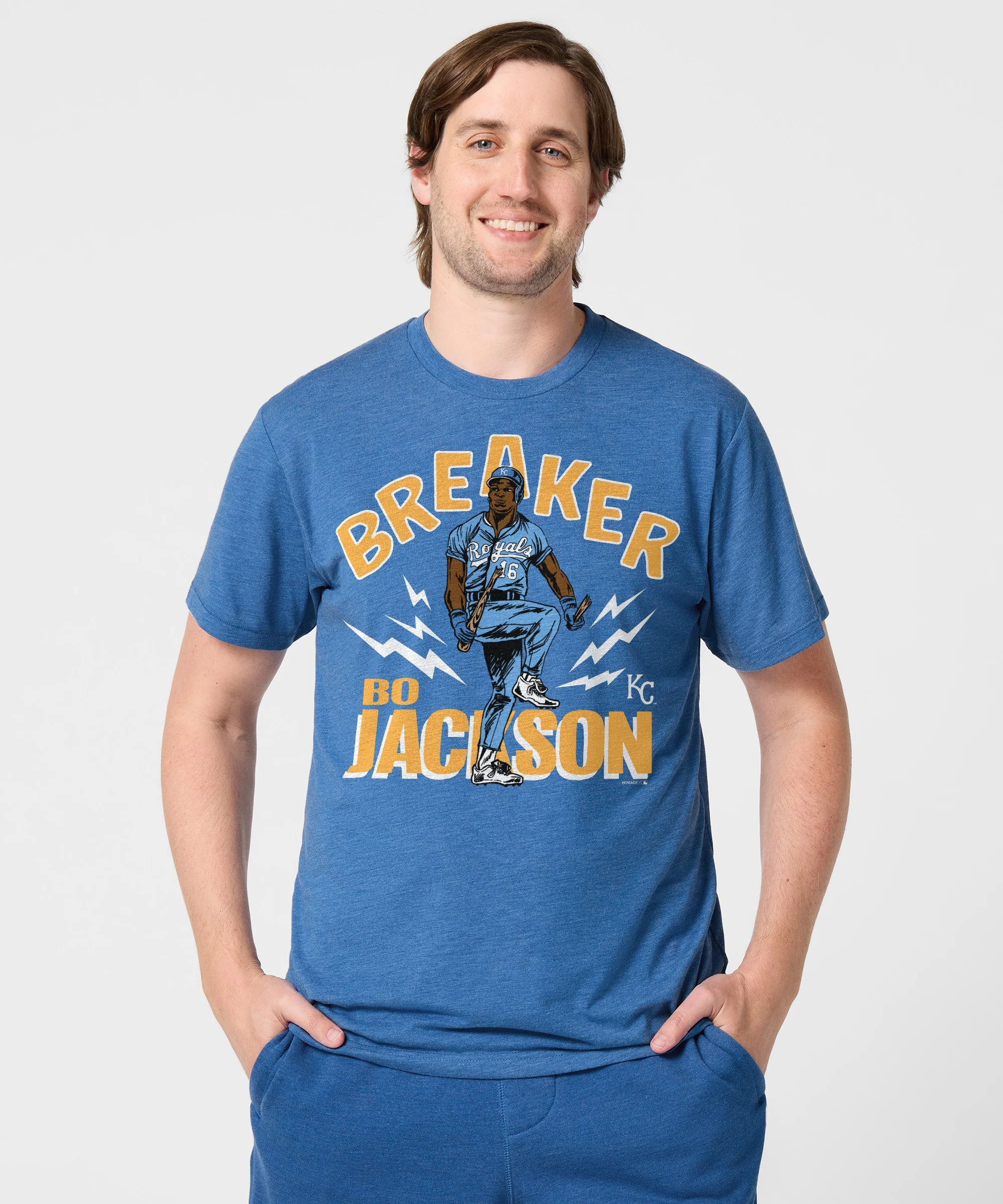 Kansas City Royals Bo Jackson Breaker - Image 3