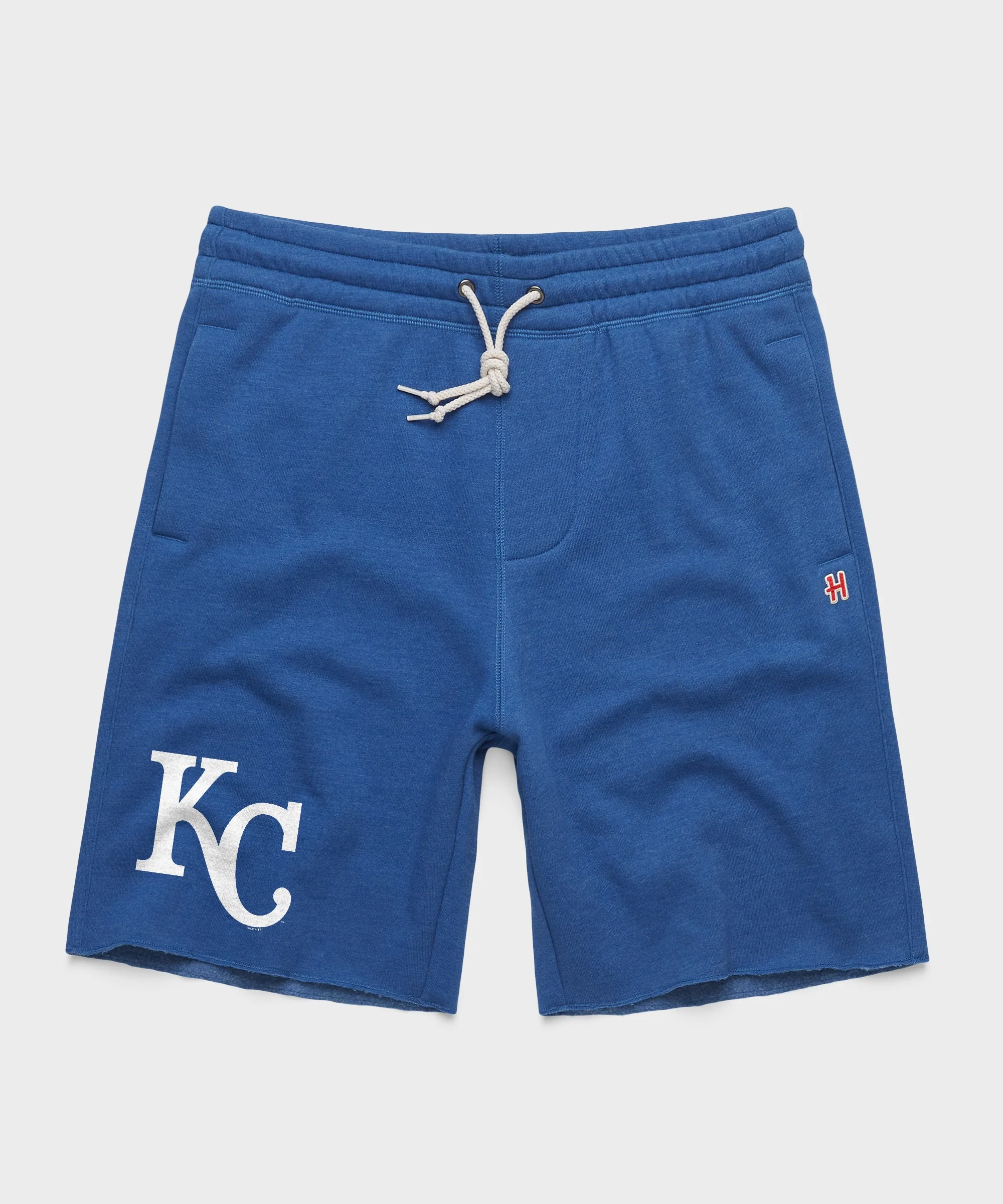 Kansas City Royals Cap Logo '69 Sweat Shorts