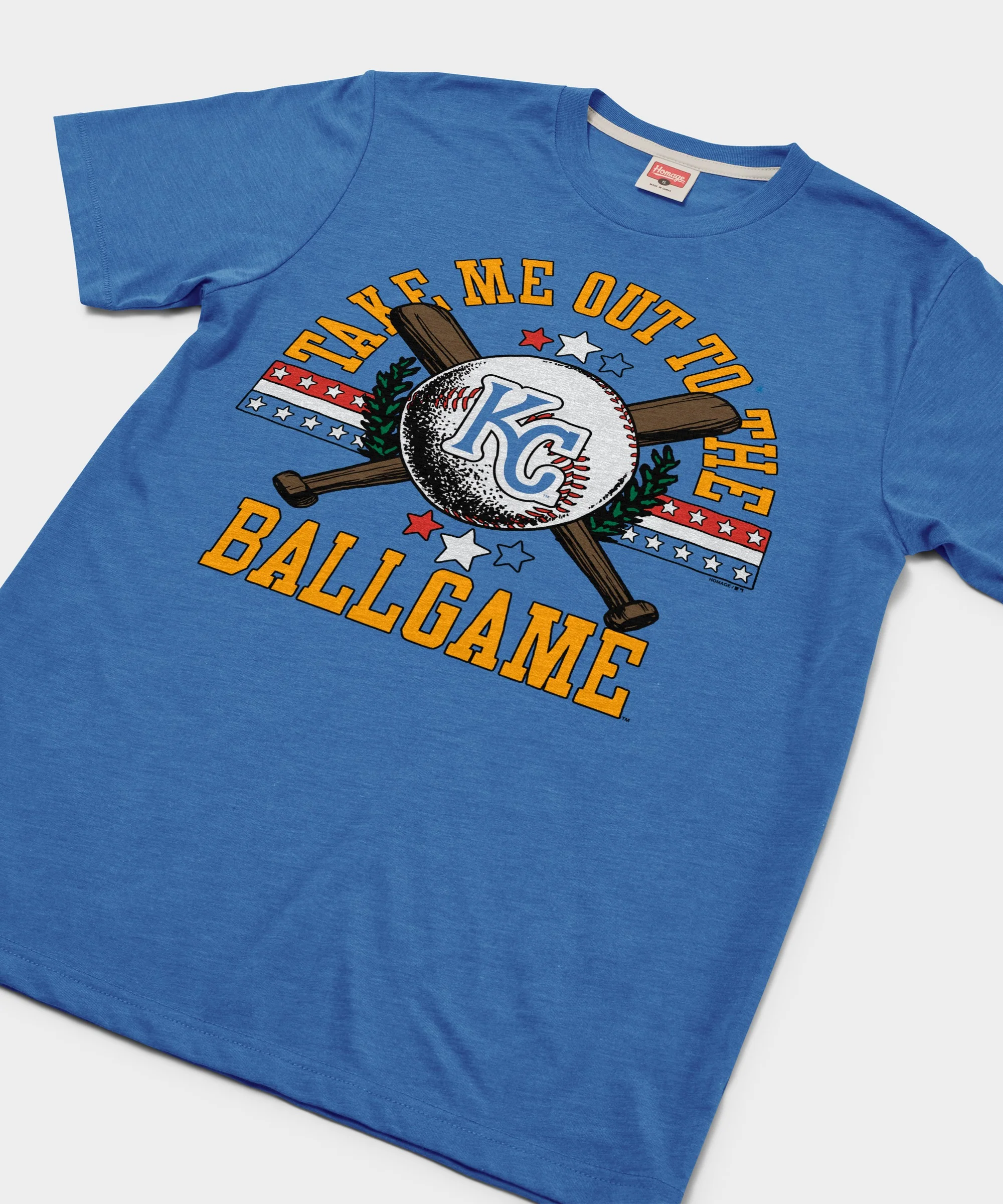 Kansas City Royals Take Me Out To The Ballgame - Image 2
