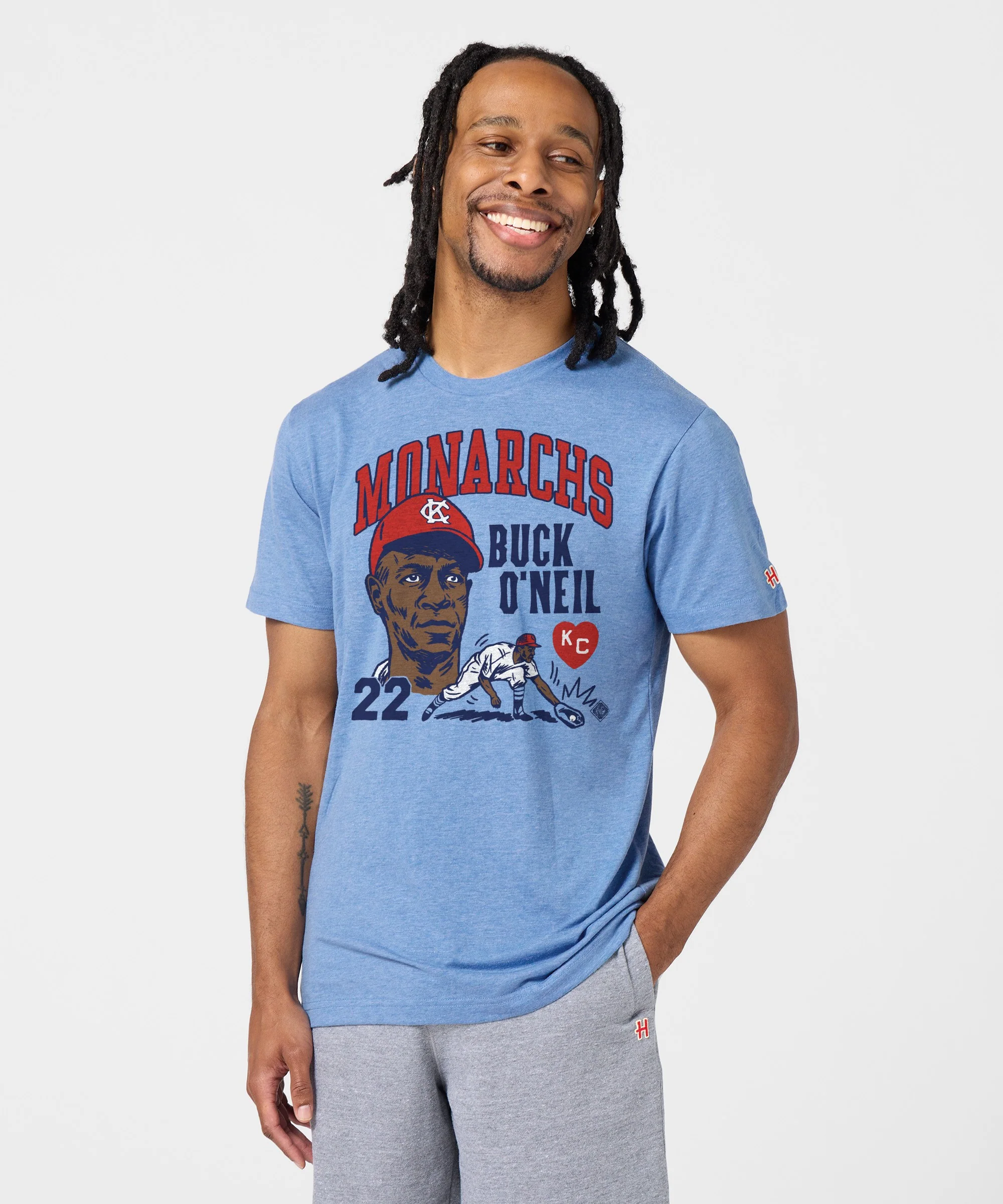 KC Monarchs Buck O'Neil - Image 3