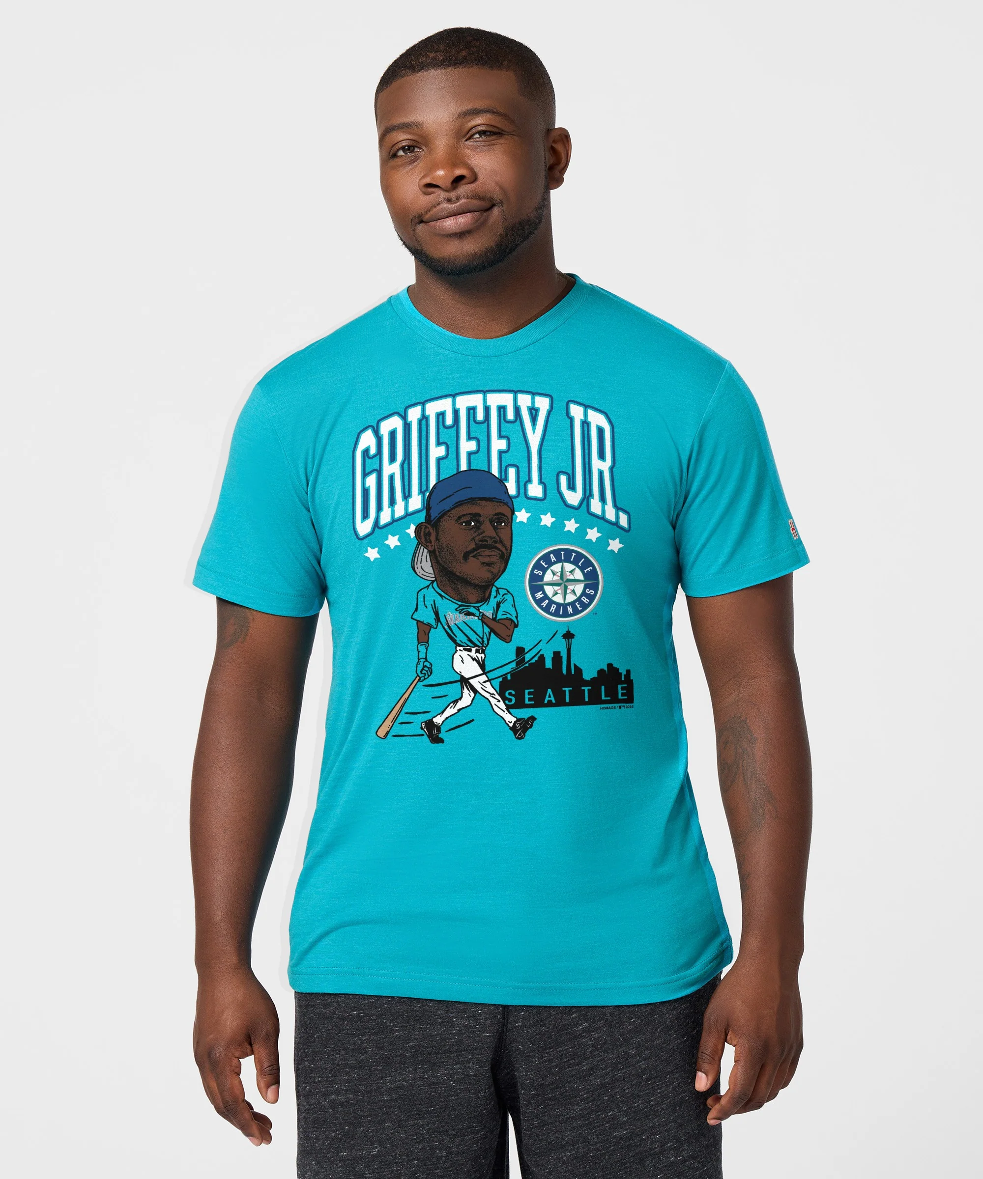 Ken Griffey Jr Walk Off Mariners - Image 3