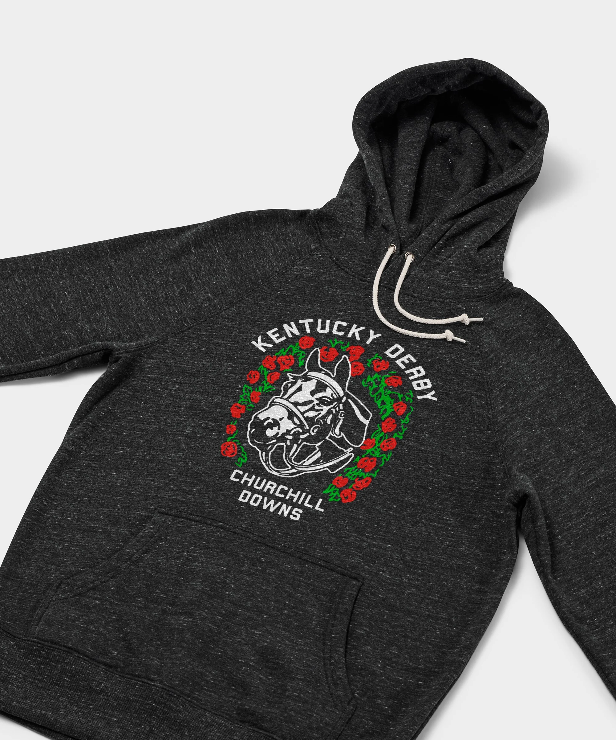 Kentucky Derby Garland Hoodie - Image 2