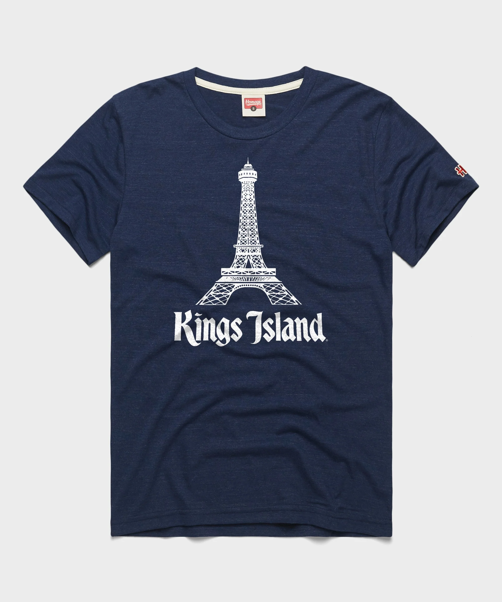 Kings Island Retro Tower