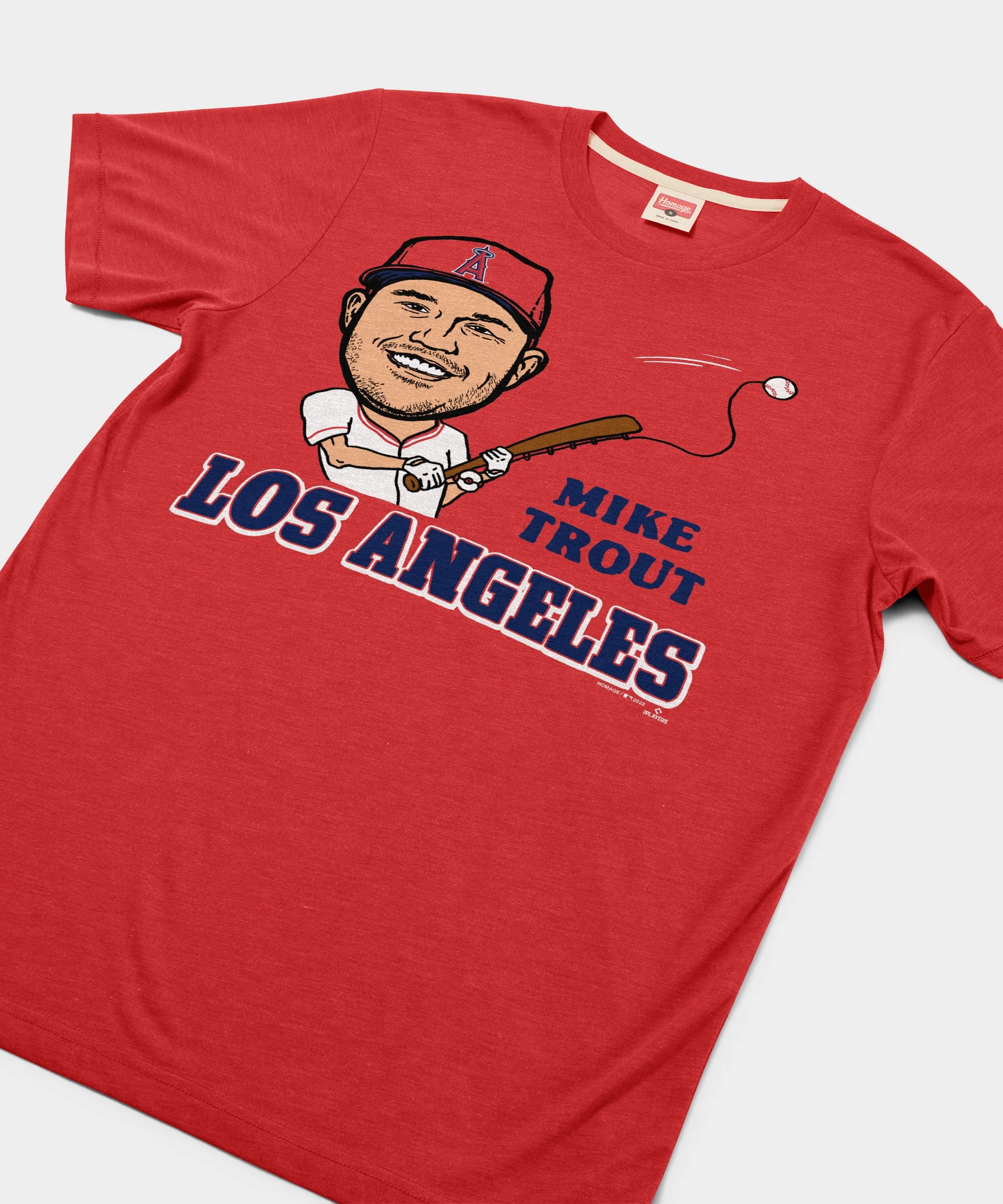 LA Angels Mike Trout - Image 2