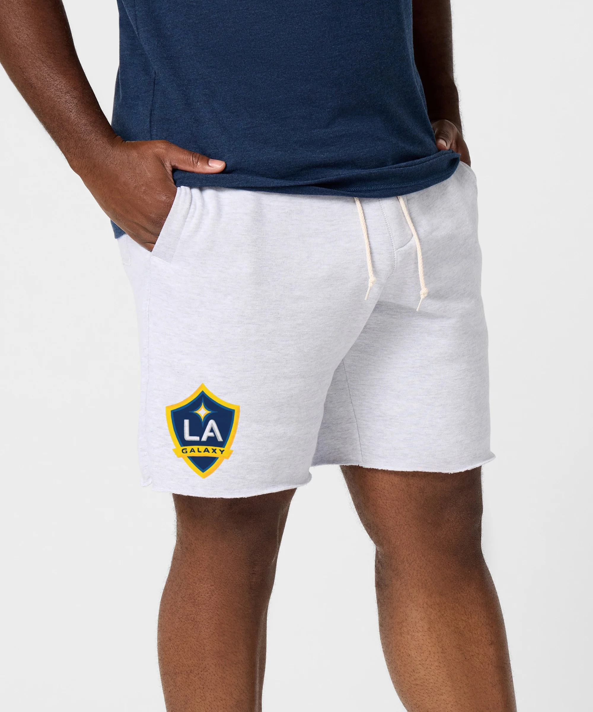 LA Galaxy '08 Sweat Shorts - Image 3
