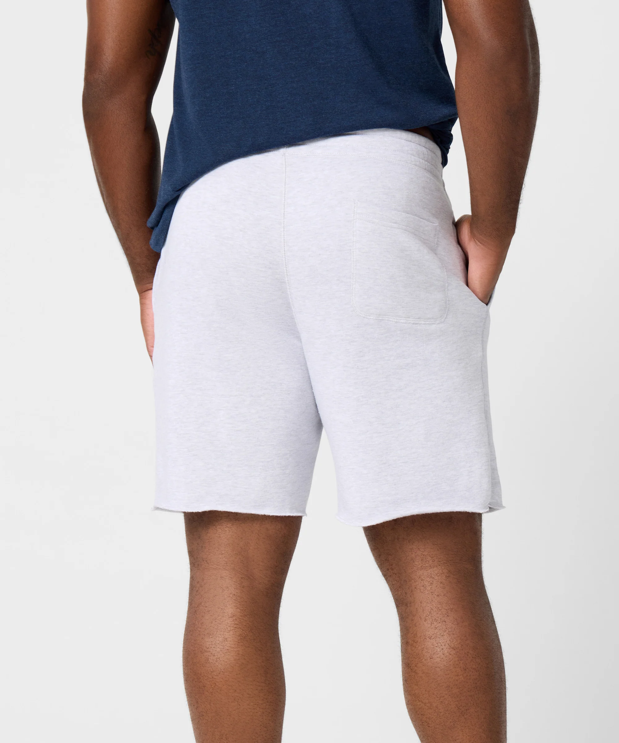 LA Galaxy '08 Sweat Shorts - Image 4