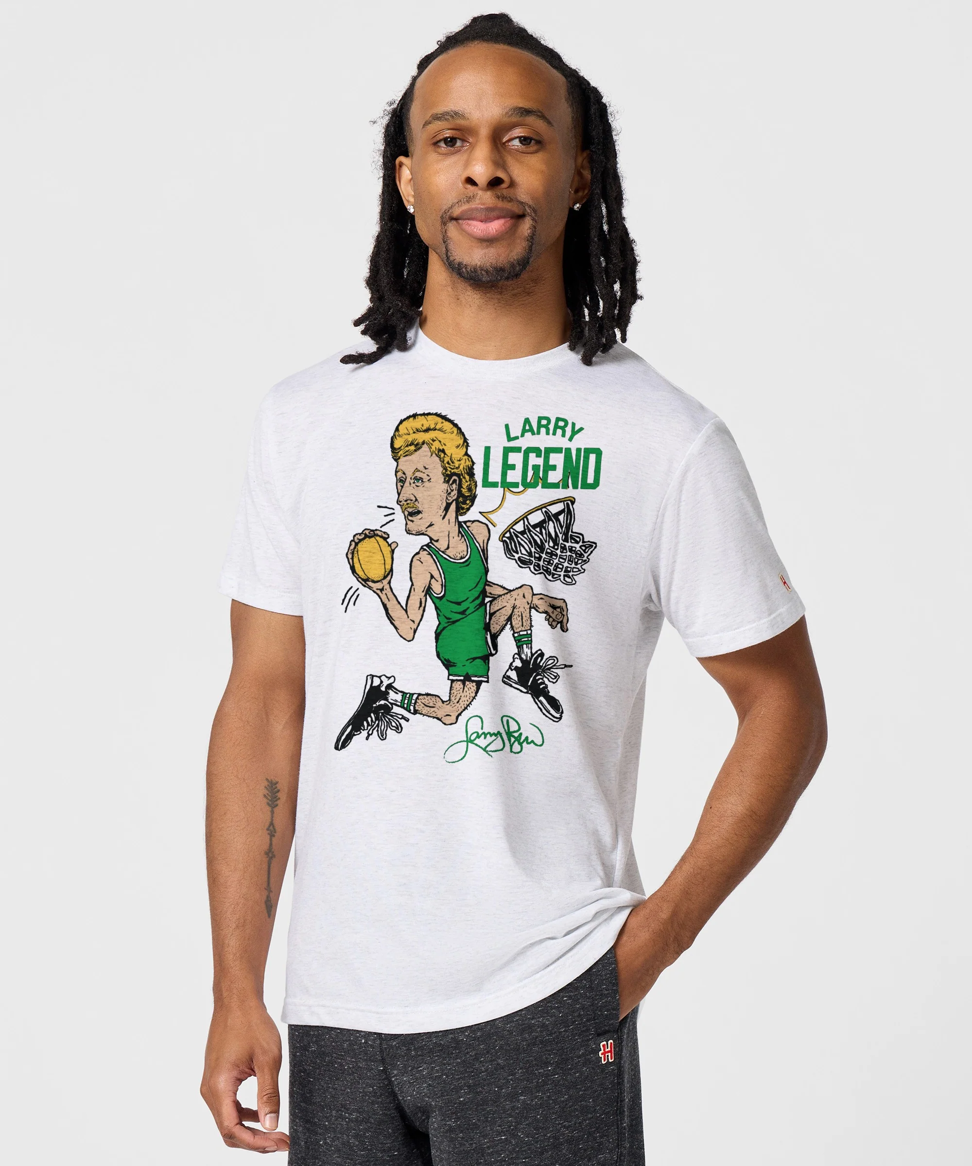 Larry Legend Layup - Image 3