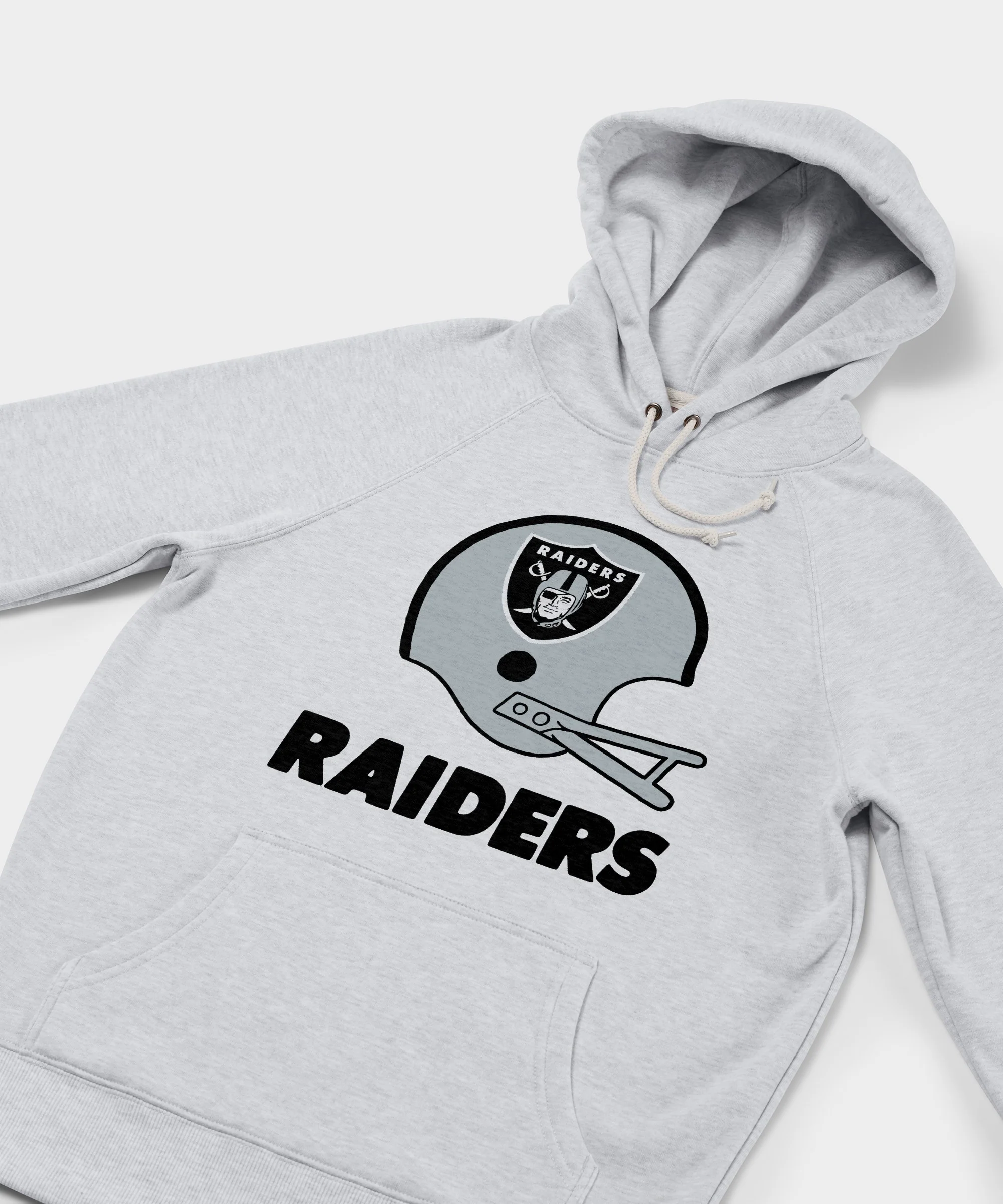 Las Vegas Raiders Big Helmet Hoodie - Image 2