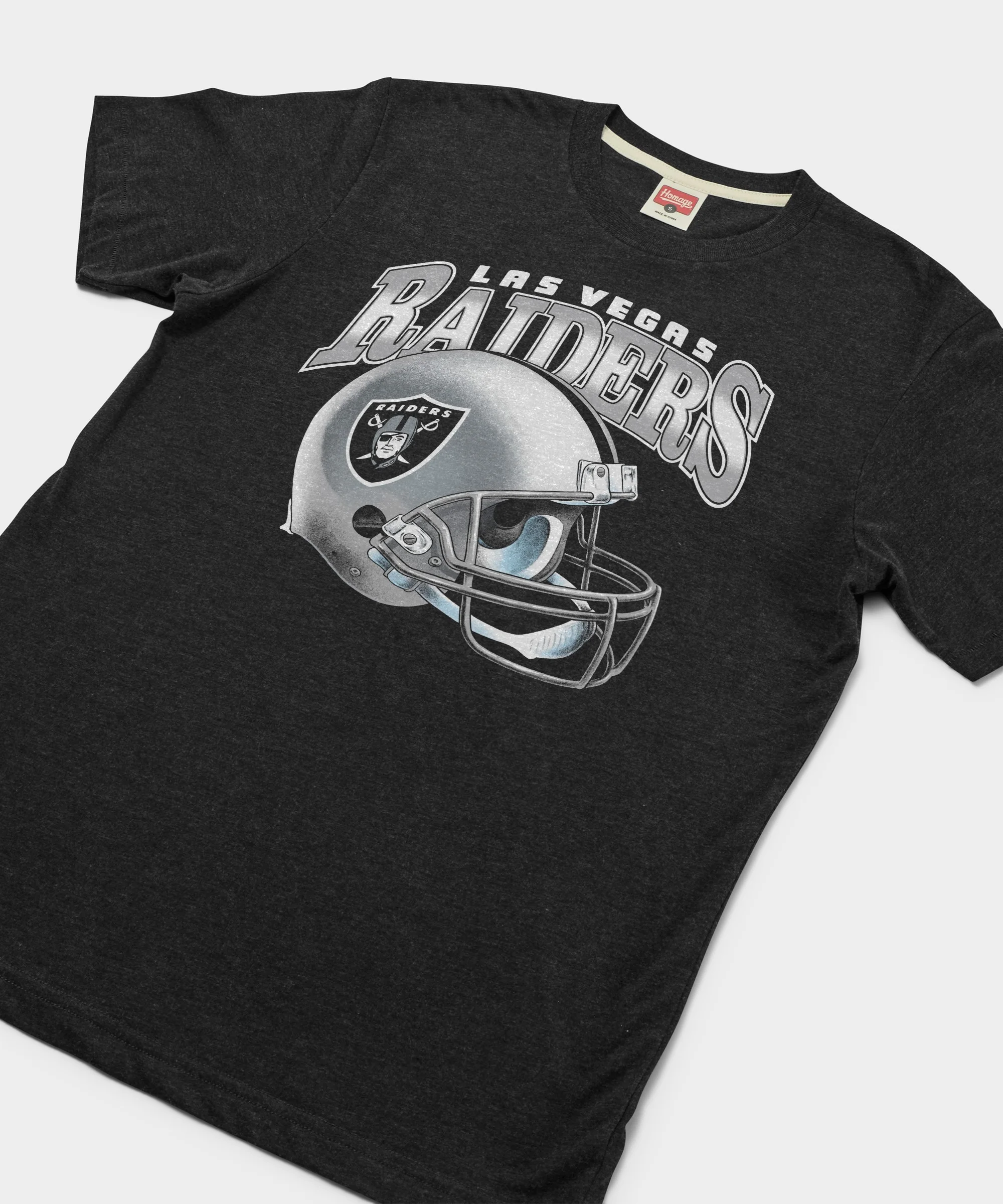 Las Vegas Raiders Gradient Helmet - Image 2