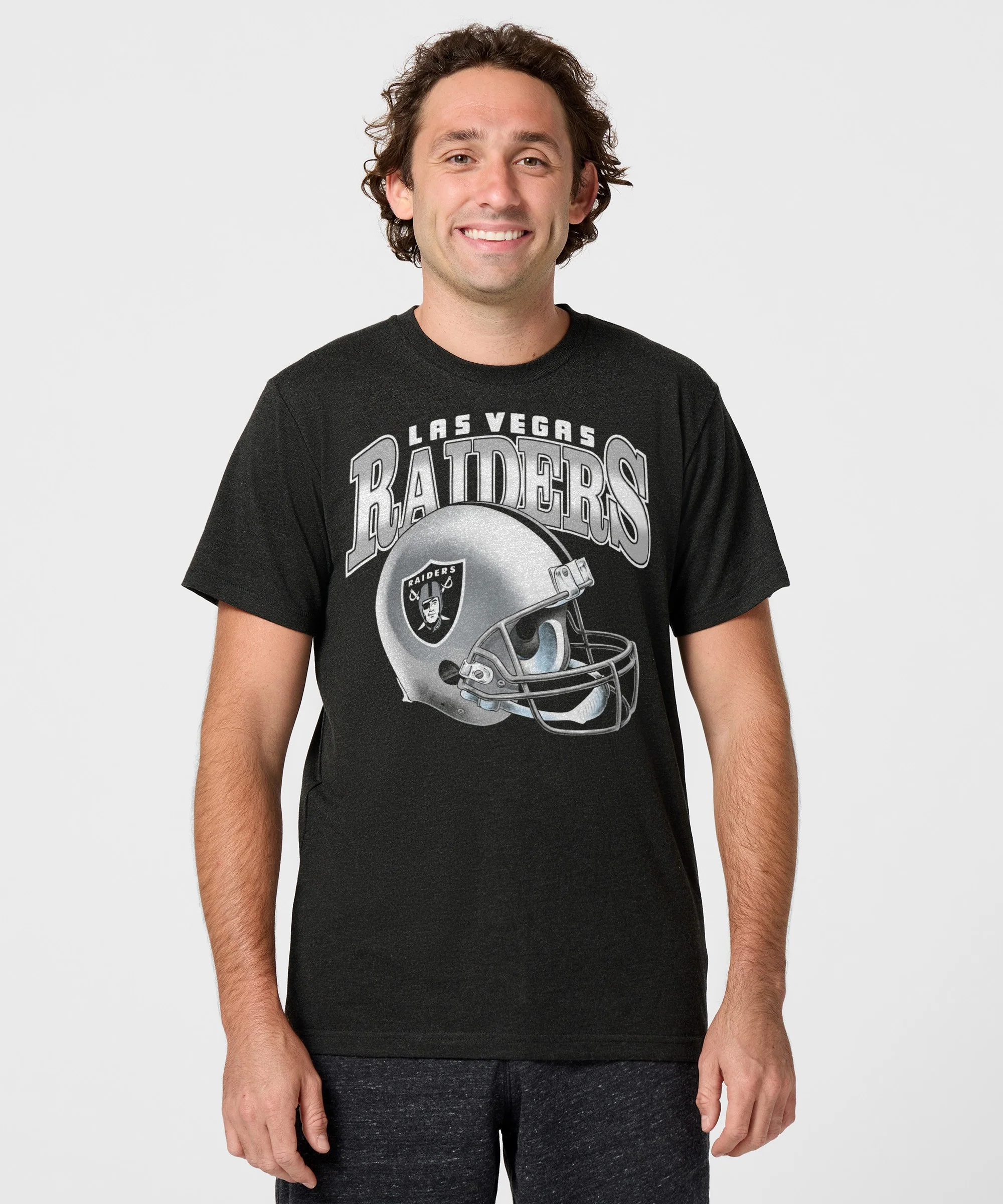 Las Vegas Raiders Gradient Helmet - Image 3