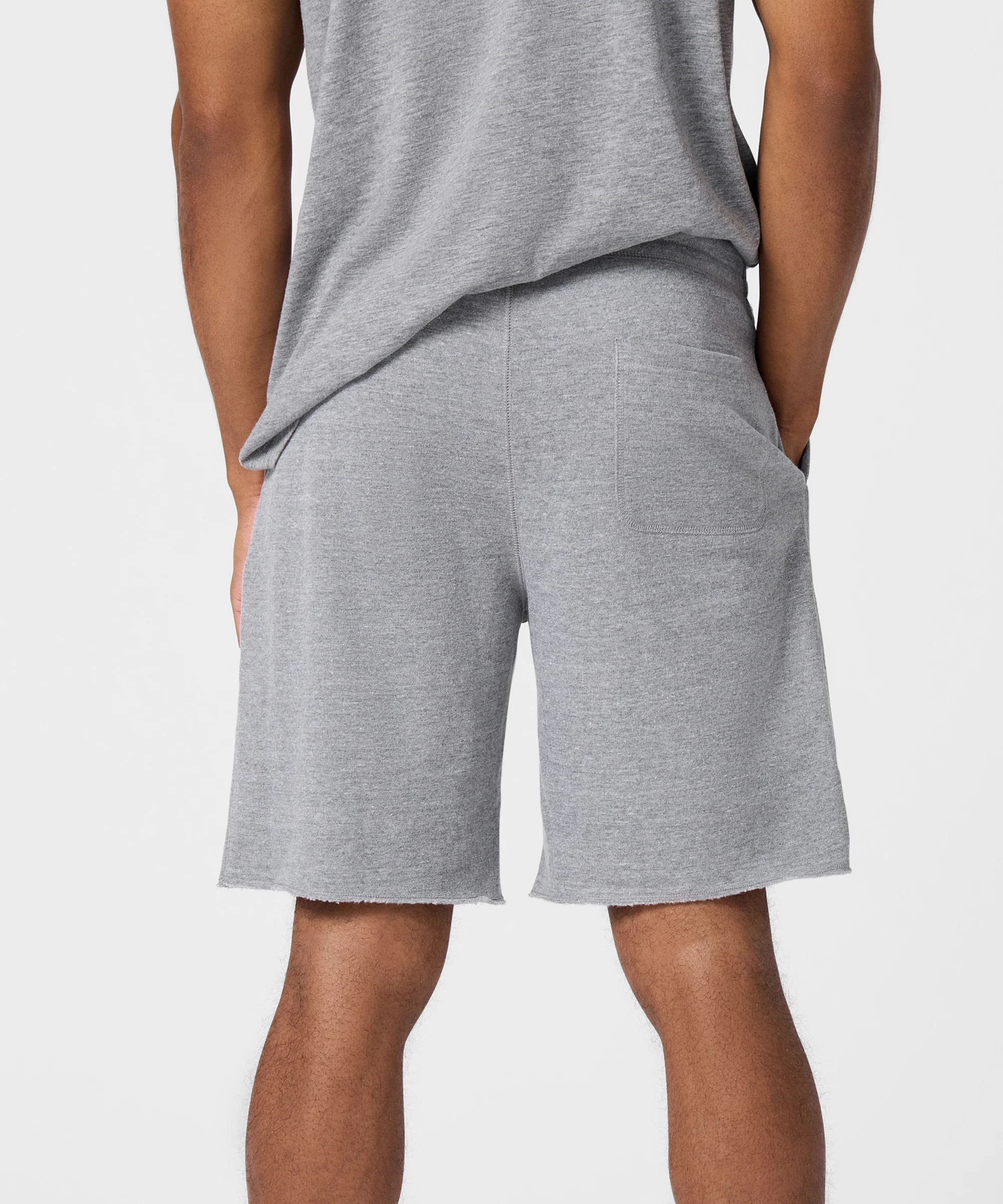 Las Vegas Raiders Gridiron Sweat Shorts - Image 4