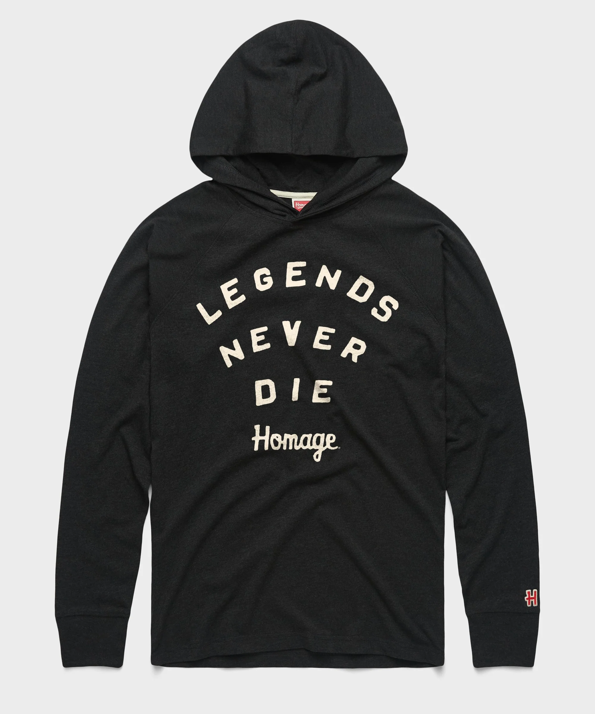 Legends Never Die Lightweight Hoodie