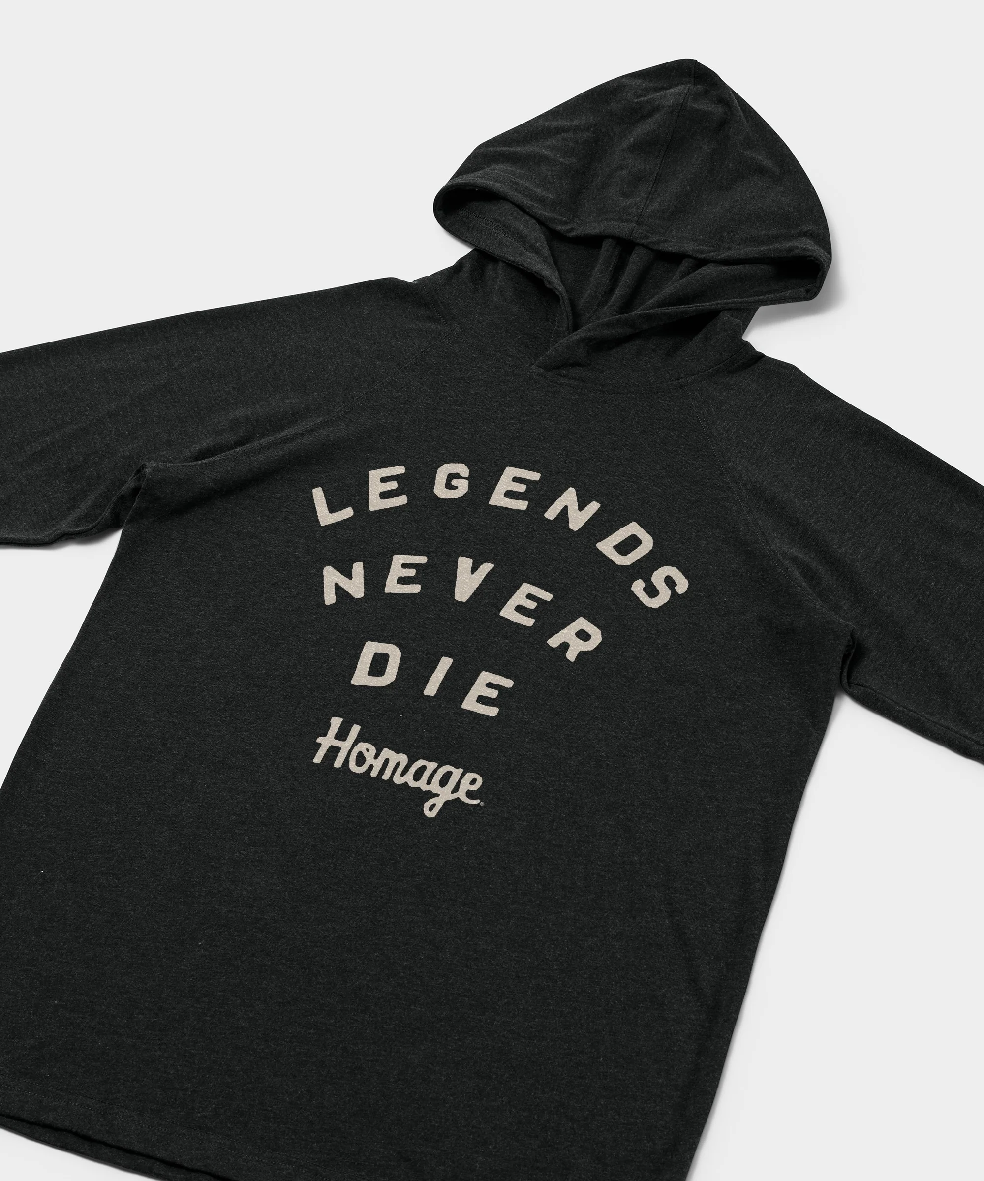 Legends Never Die Lightweight Hoodie - Image 2
