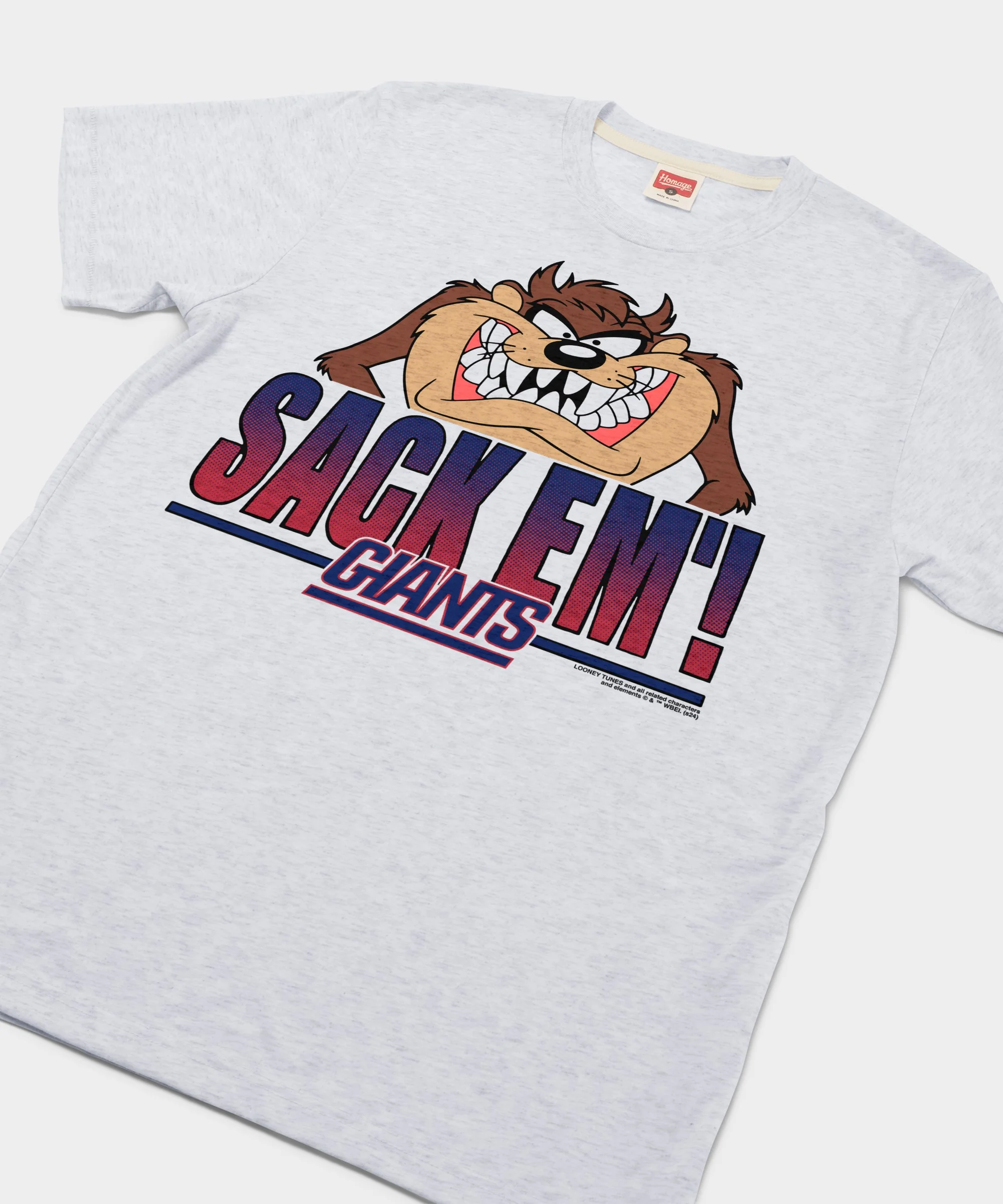 Looney Tunes Taz Sack Em' x New York Giants - Image 2