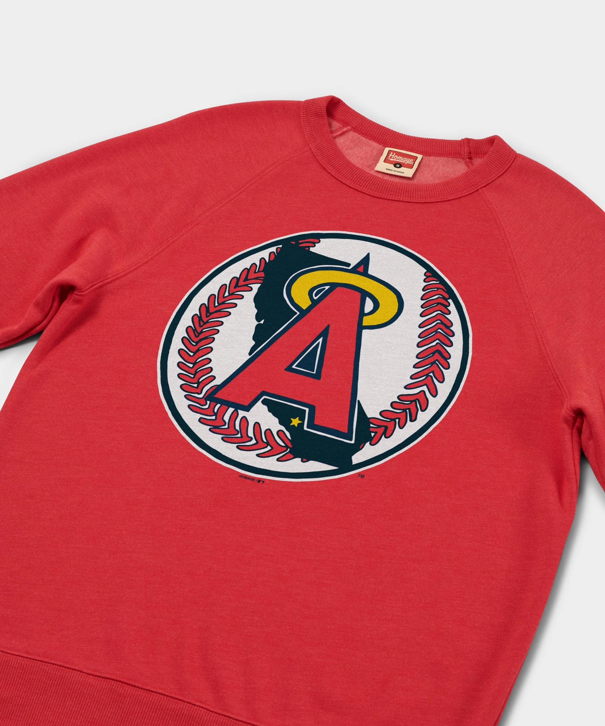 Los Angeles Angels '86 Crewneck - Image 2