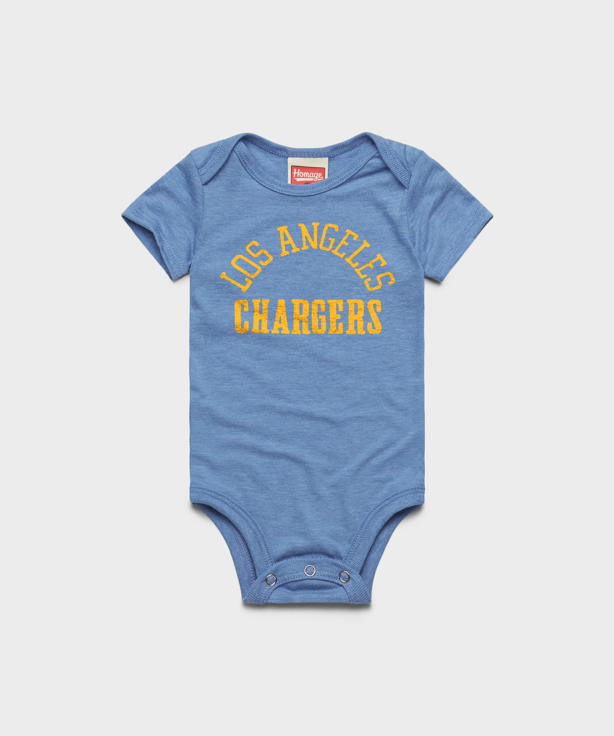 Los Angeles Chargers Classic Baby One Piece