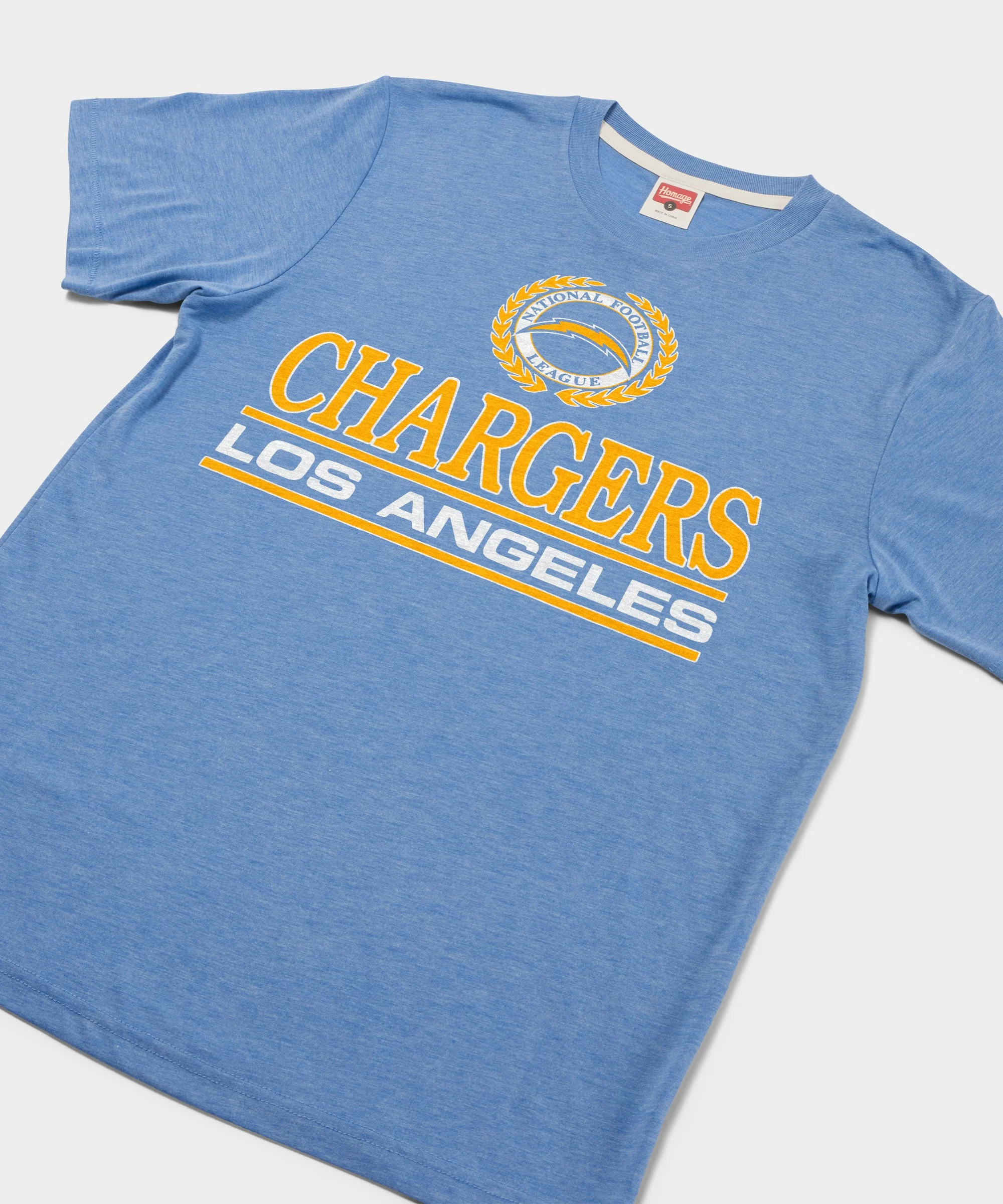 Los Angeles Chargers Crest - Image 2