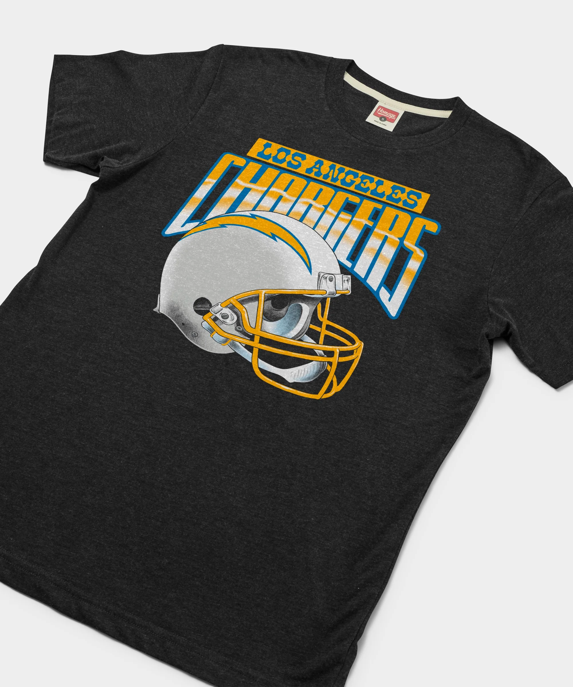 Los Angeles Chargers Gradient Helmet - Image 2