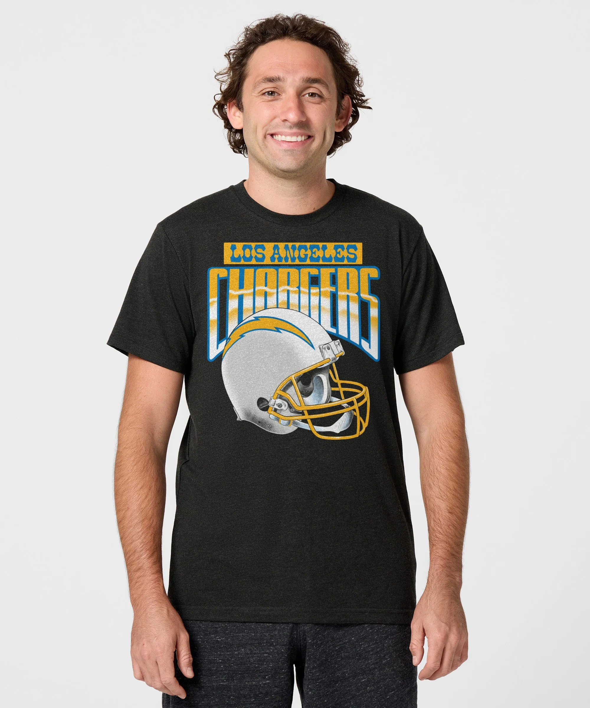 Los Angeles Chargers Gradient Helmet - Image 3