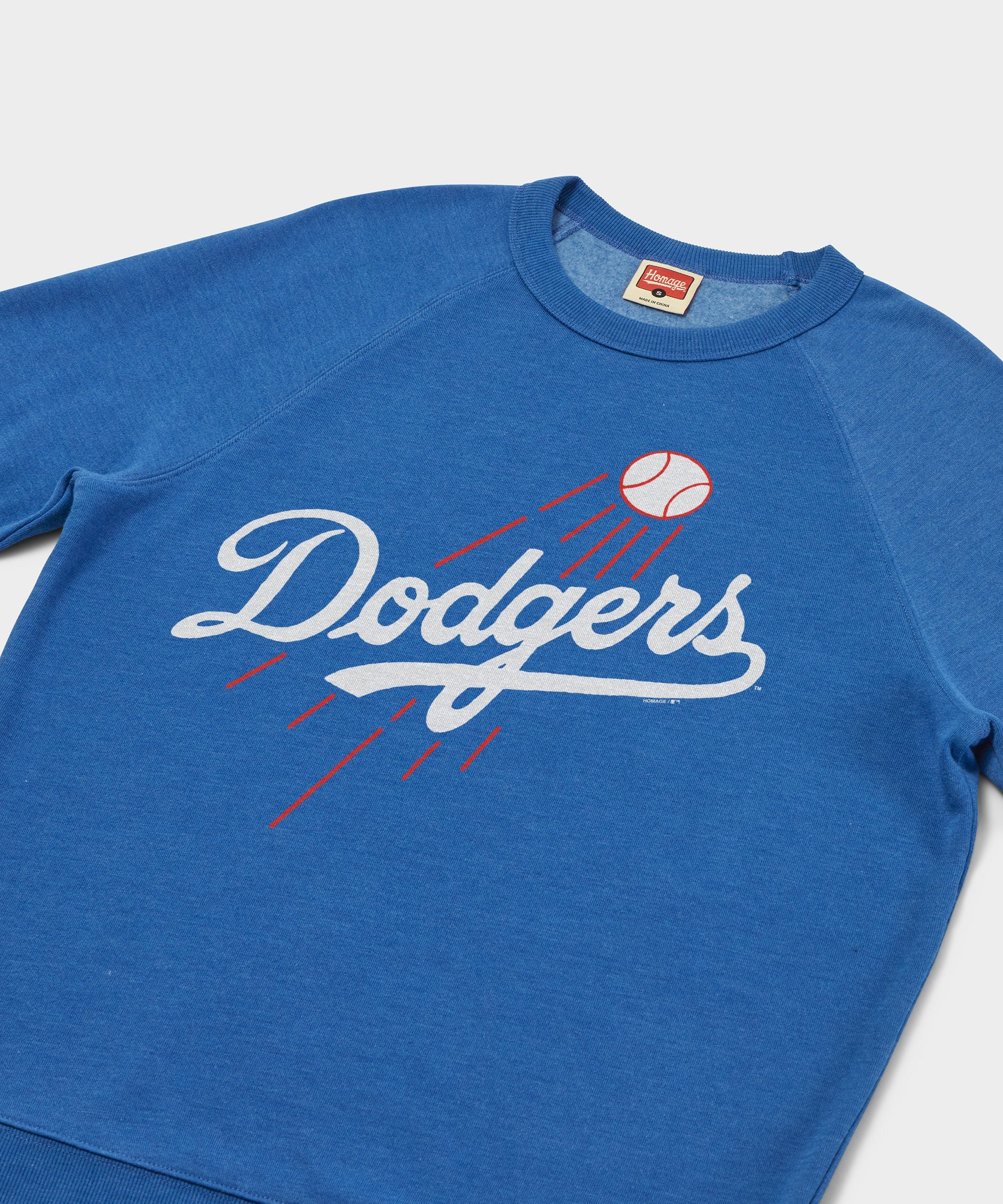Los Angeles Dodgers '12 Crewneck - Image 2