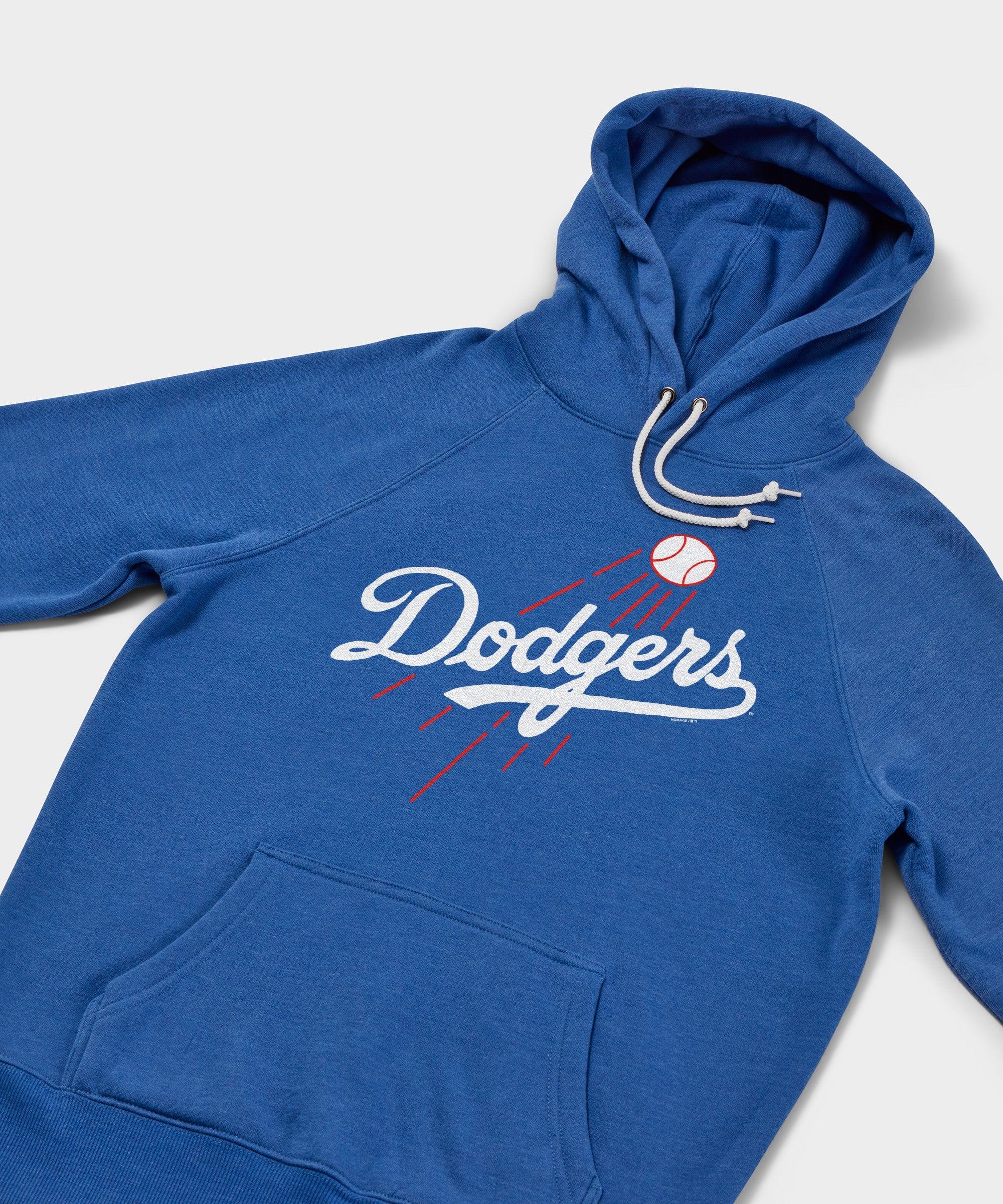 Los Angeles Dodgers '12 Hoodie - Image 2
