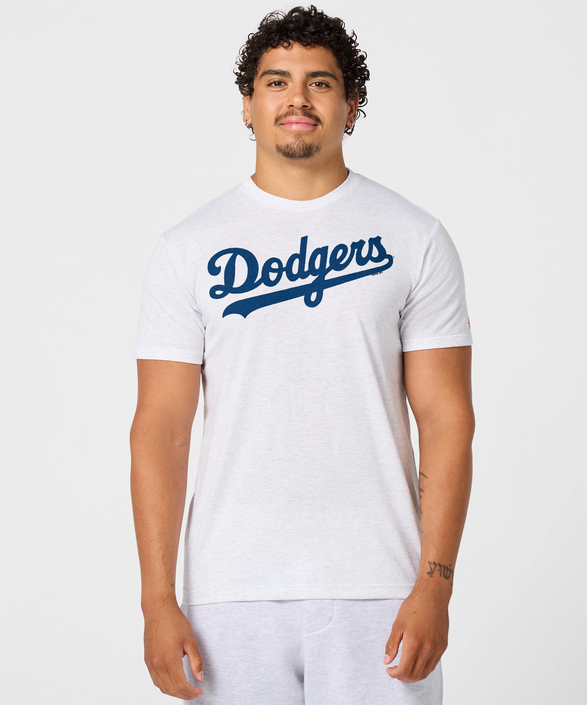 Los Angeles Dodgers Jersey Logo '03 - Image 3