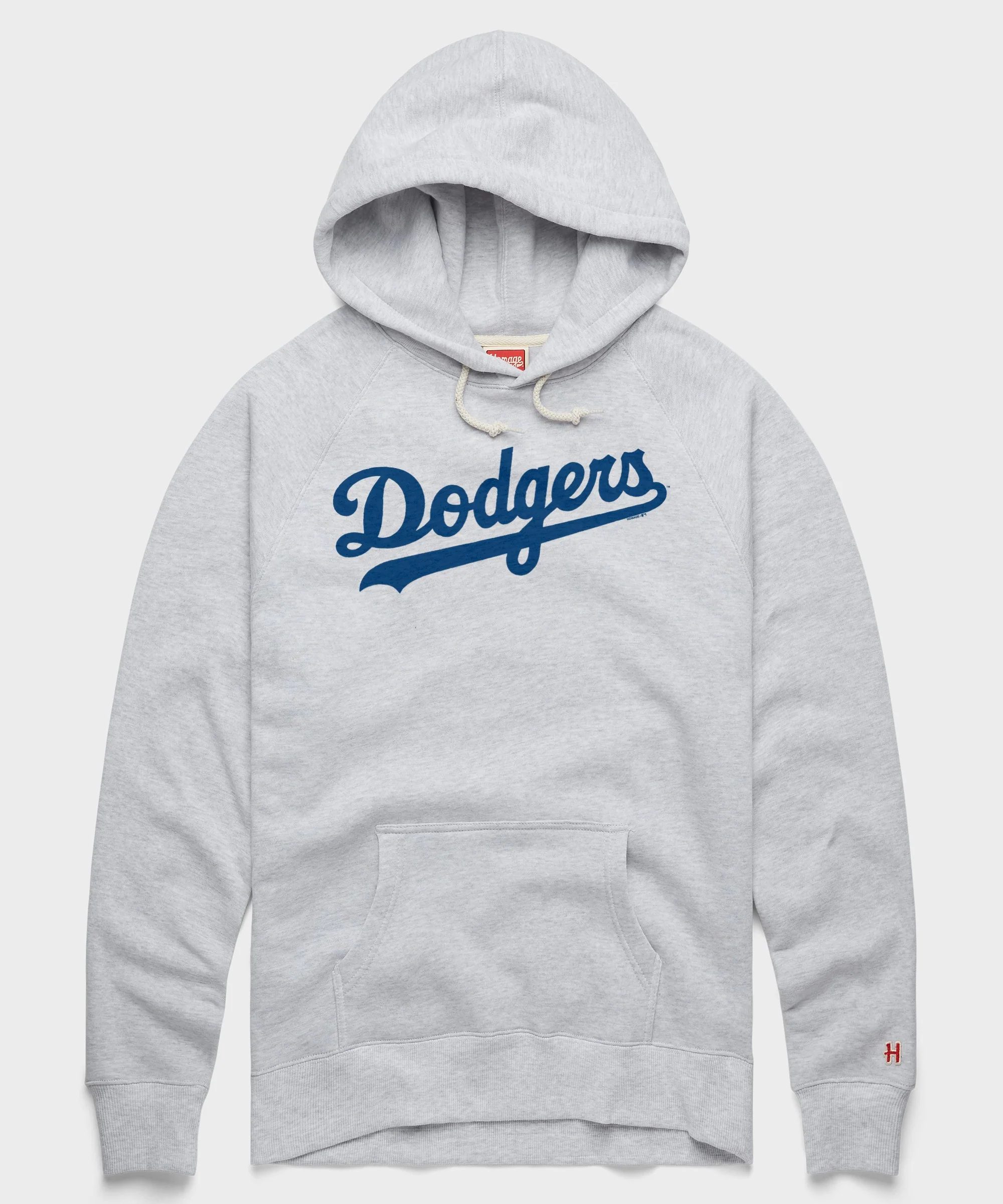Los Angeles Dodgers Jersey Logo '03 Hoodie