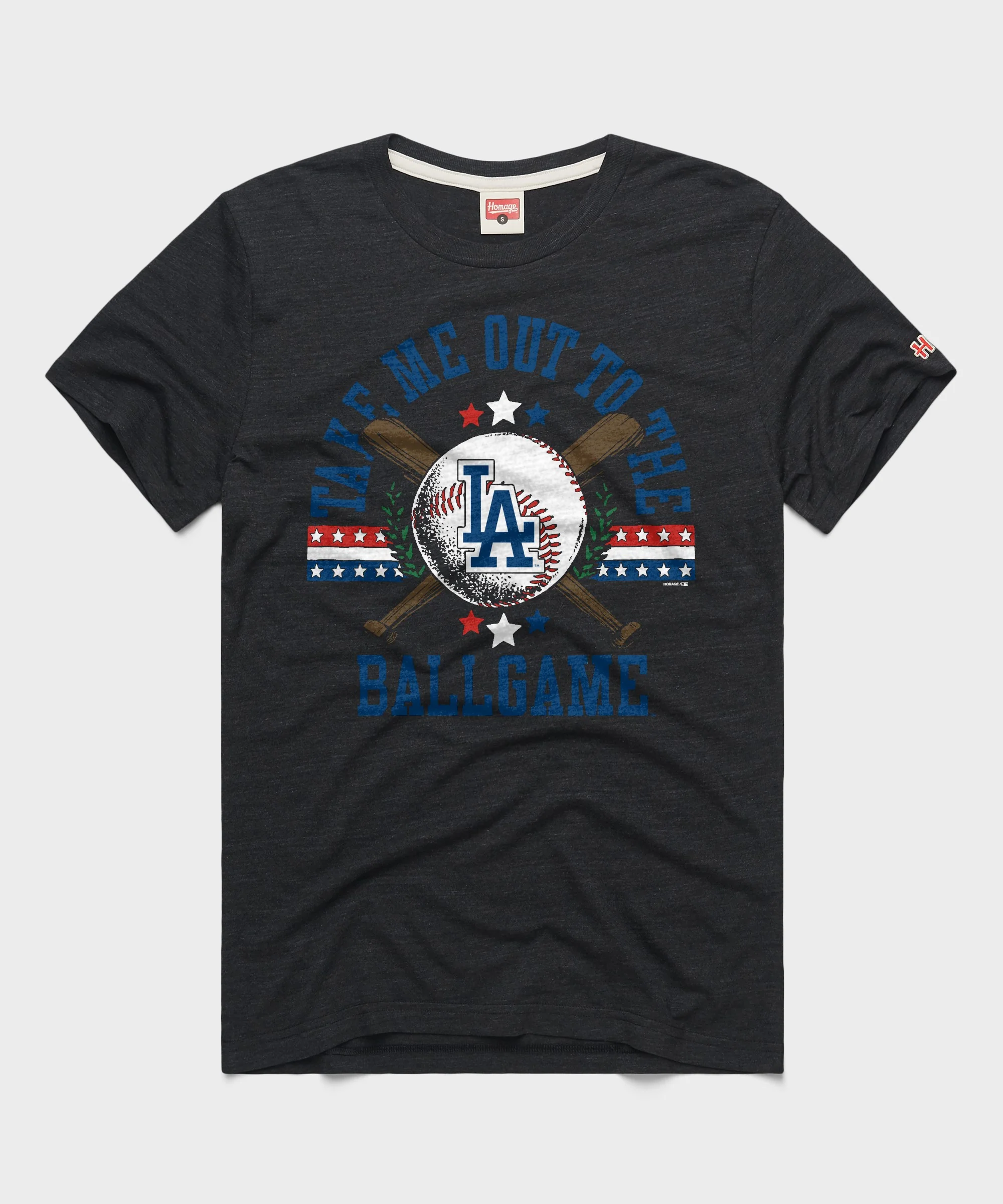 Los Angeles Dodgers Take Me Out To The Ballgame