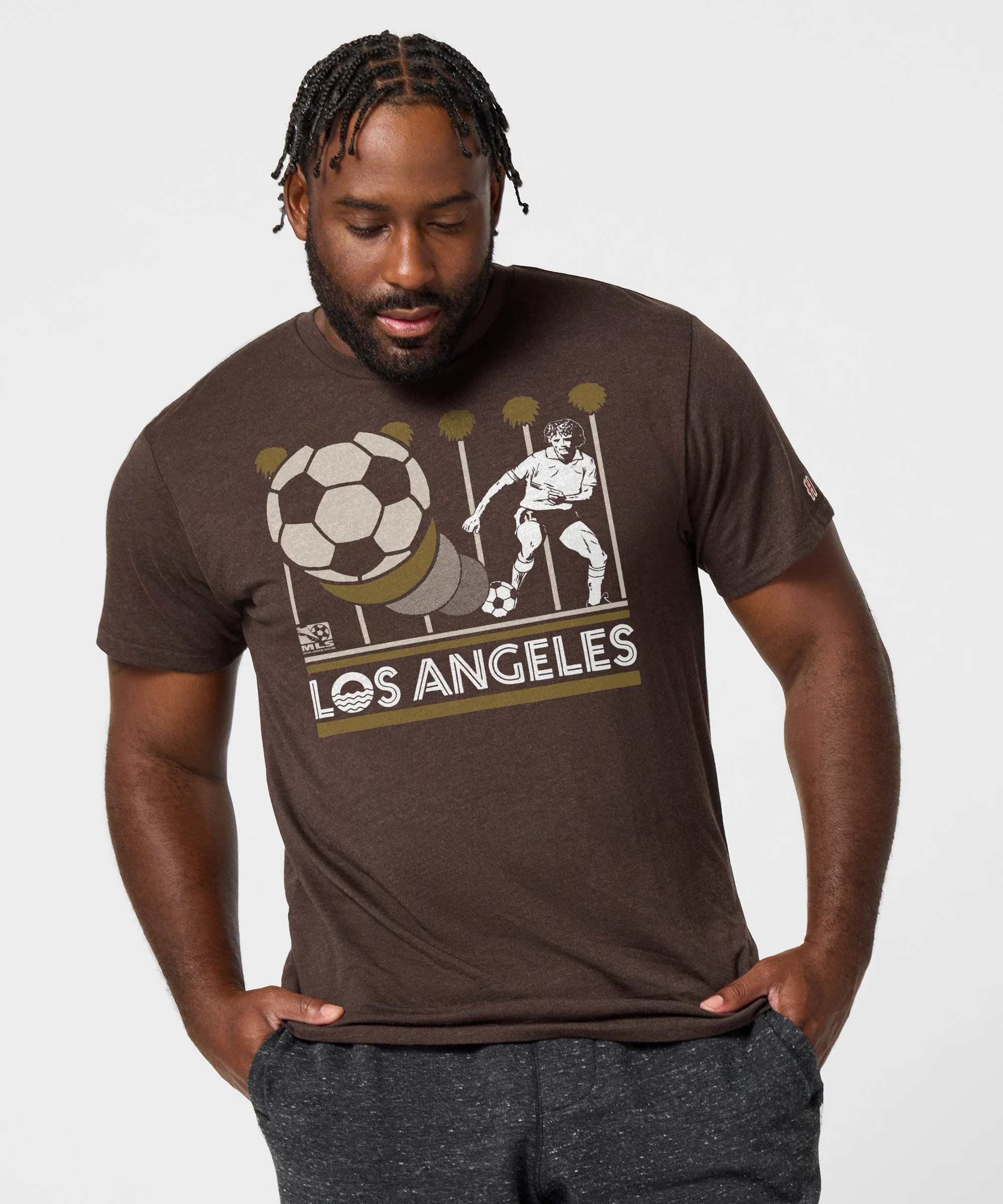 Los Angeles Football Club '24 Third Kit - Image 3