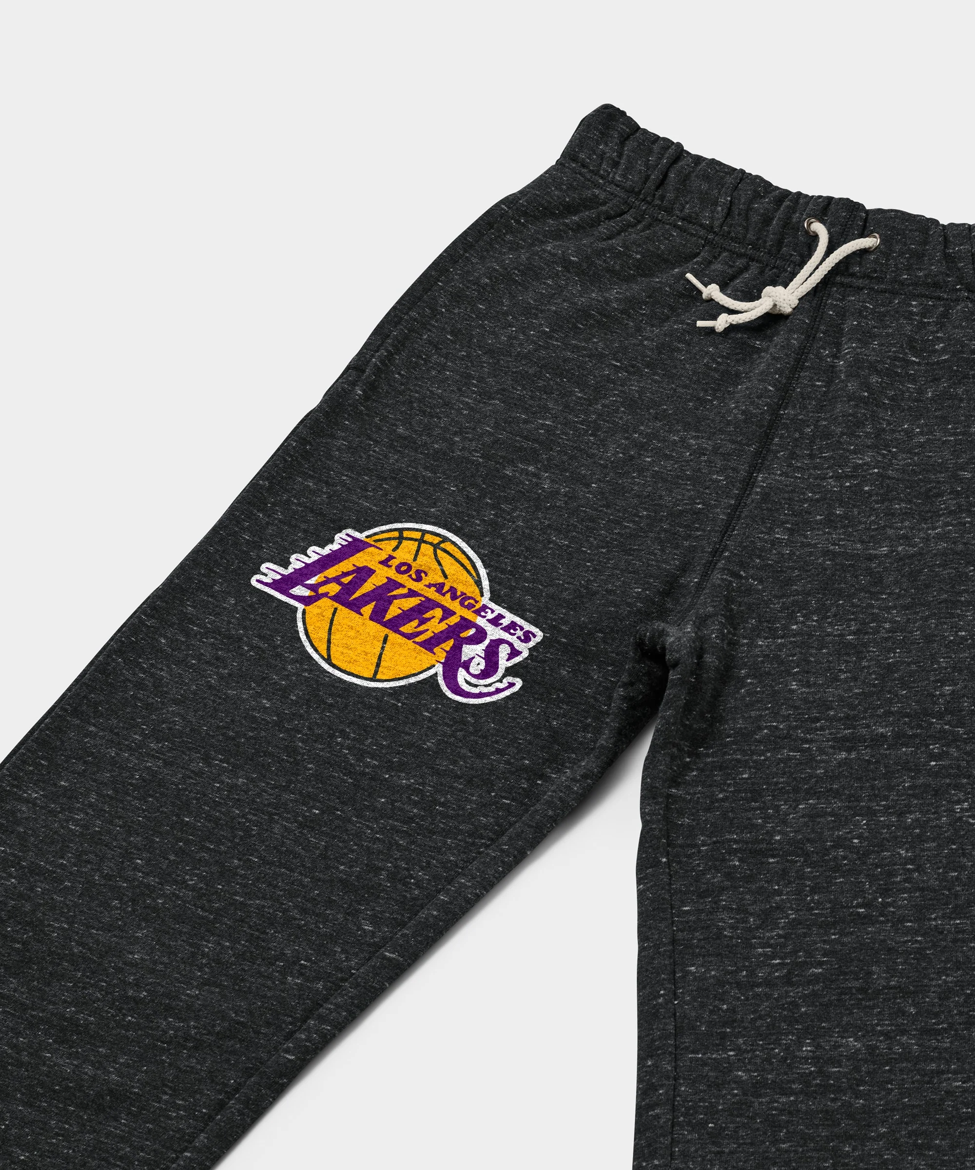 Los Angeles Lakers Logo Sweatpants - Image 2
