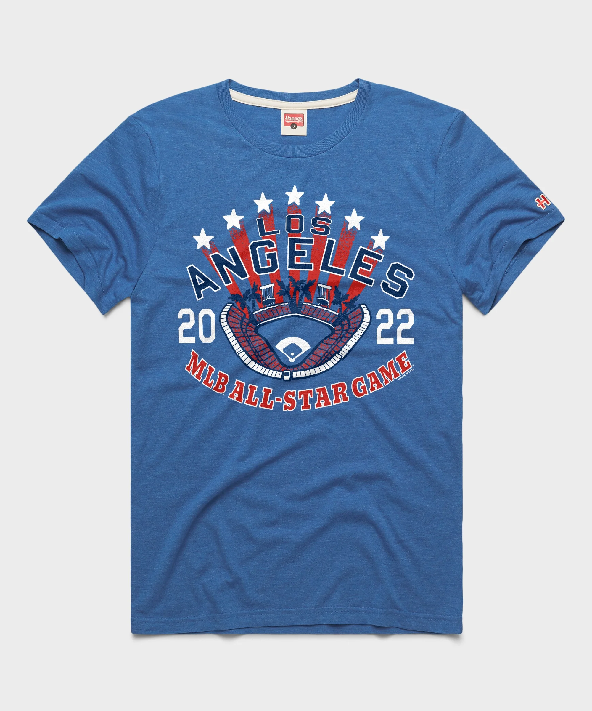 Los Angeles MLB All Star Game 2022